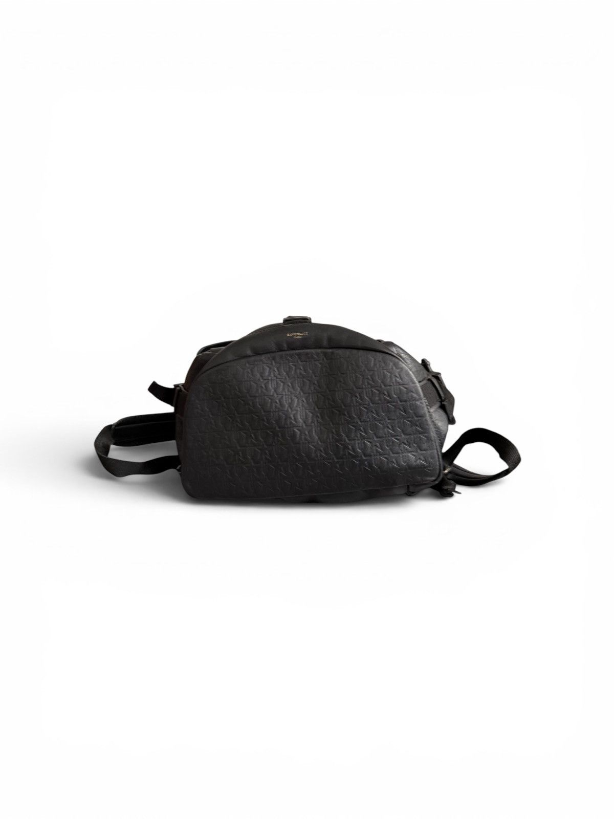 Givenchy Givenchy Black Stars Obsedia Leather backpack Size ONE SIZE - 7 Thumbnail