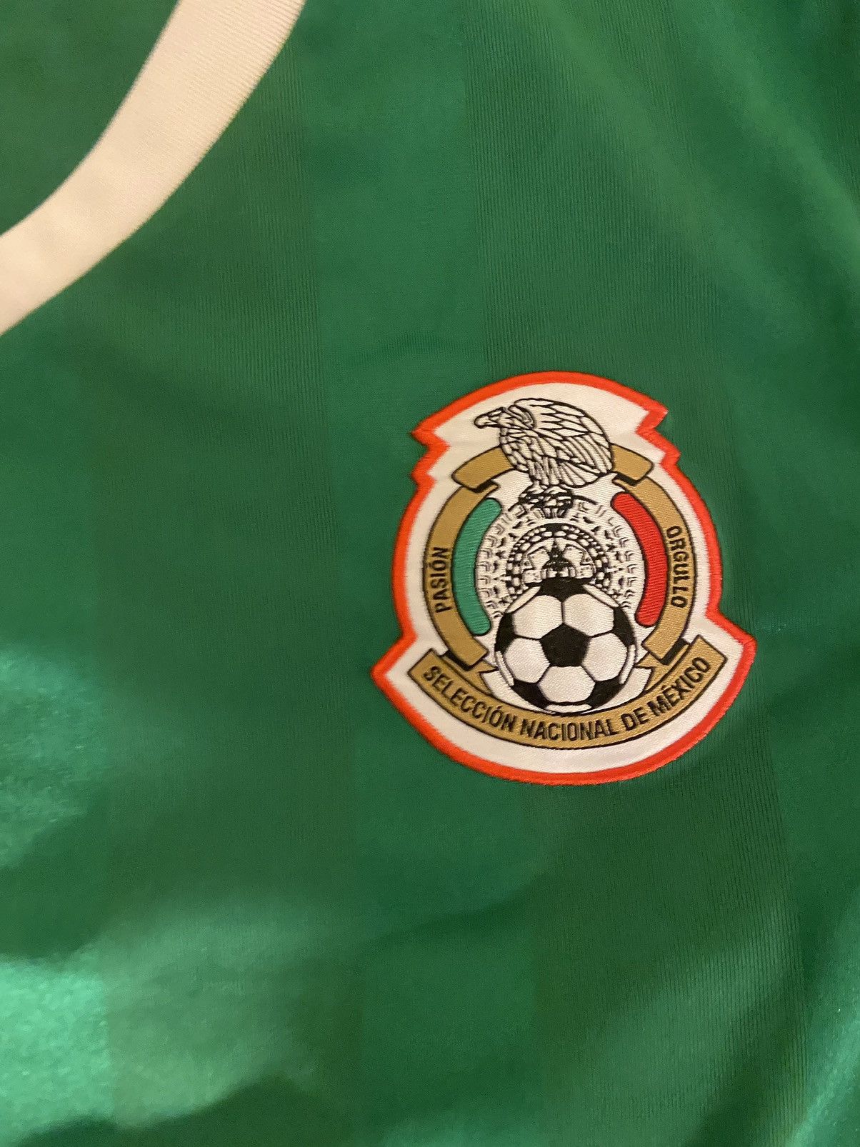 Adidas Adidas soccer jersey Mexico Rafa Marquez 4 Size US S / EU 44-46 / 1 - 2 Thumbnail