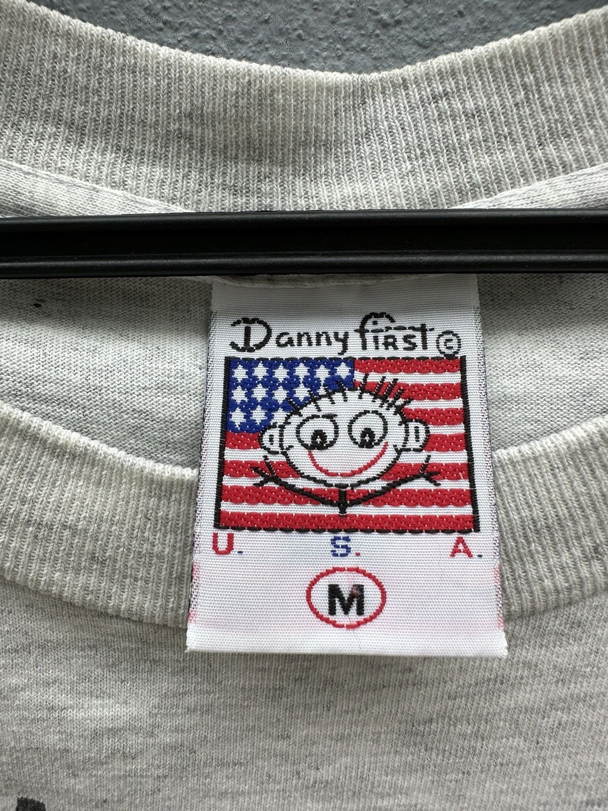 Other Vintage Danny First Born to be Wild Hawaii A70 Size US S / EU 44-46 / 1 - 8 Thumbnail