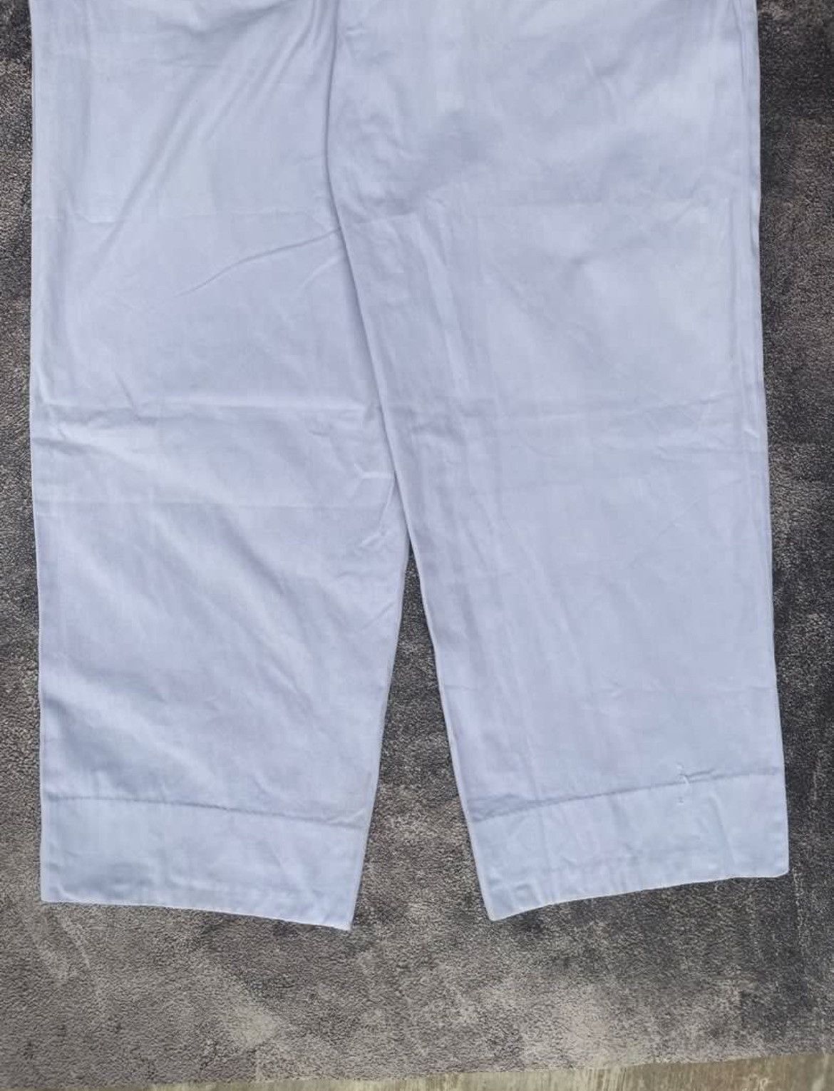 Yohji Yamamoto A.A.R Yohji Yamamoto chino Pants Size US 32 / EU 48 - 6 Thumbnail