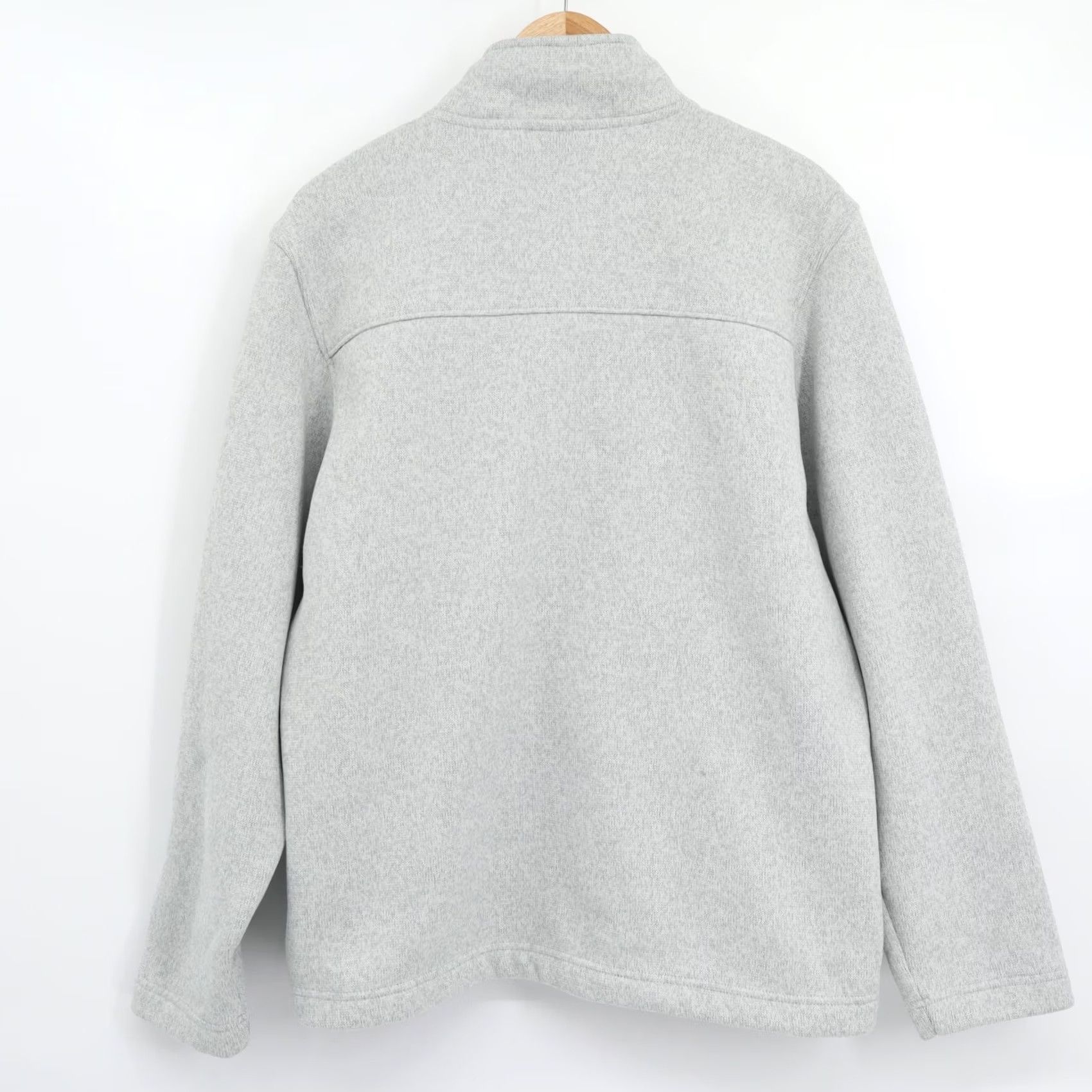 The North Face The North Face Men's Gordon Lyons Full Zip Jacket Grey M Size US M / EU 48-50 / 2 - 2 Thumbnail