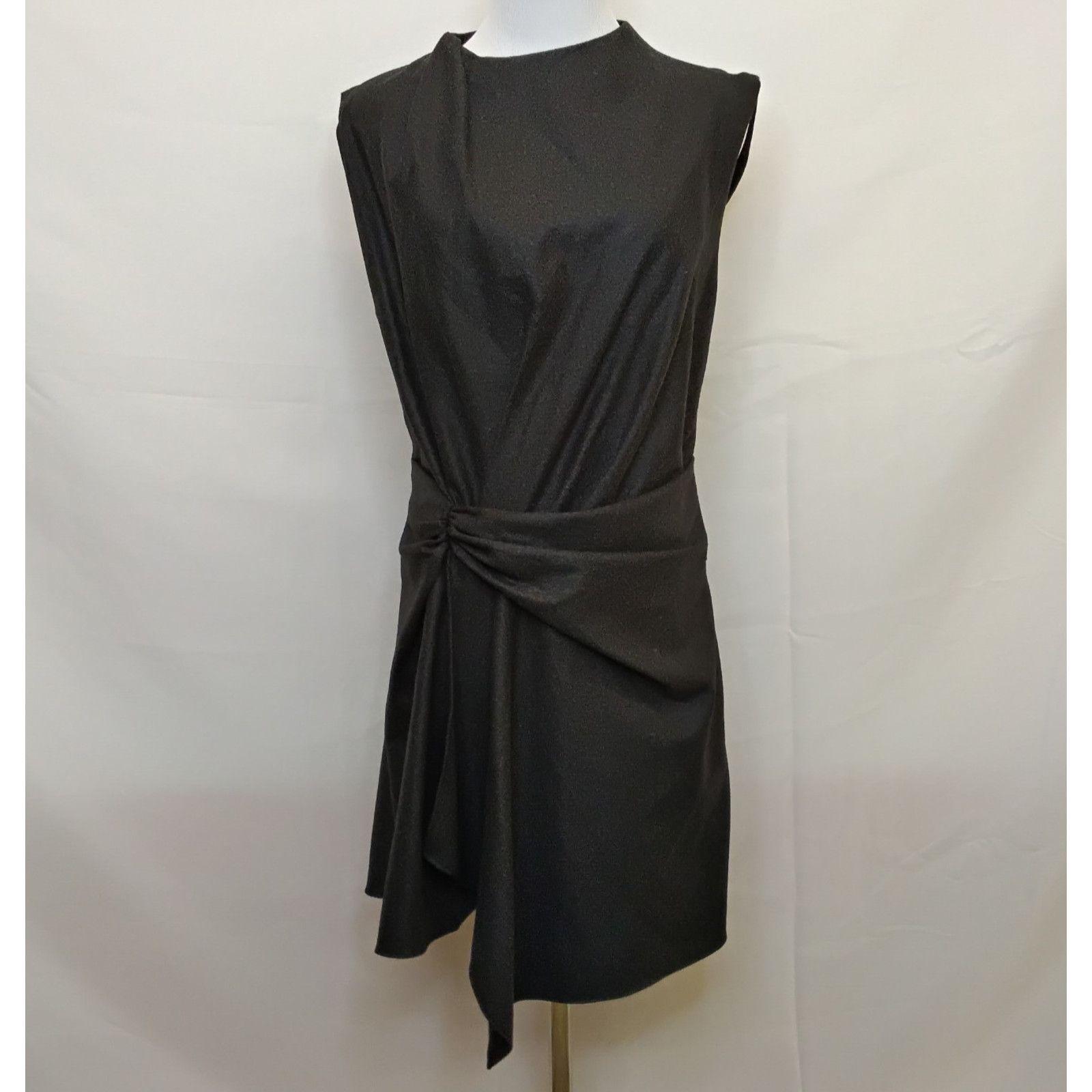 A.L.C. A.L.C. Wool Blend Cocktail Dress Women's 8 Gray NWT Size M / US 6-8 / IT 42-44 - 2 Thumbnail