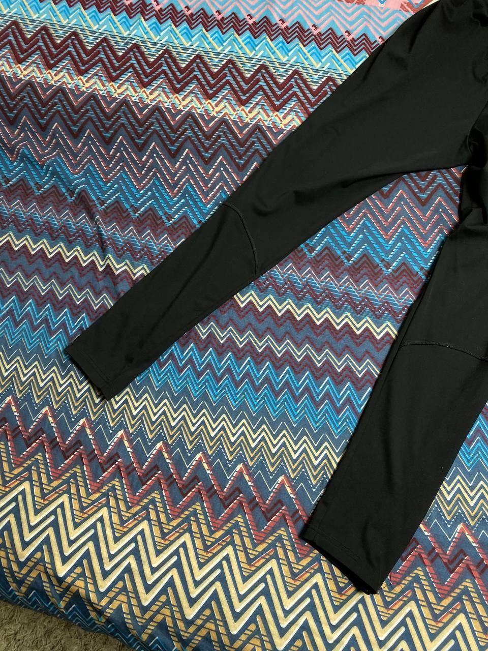 Nike × Vintage NIKE NYLON VINTAGE Y2K OVERSIZE FIT PANTS SWEATPANTS Size US 32 / EU 48 - 6 Thumbnail