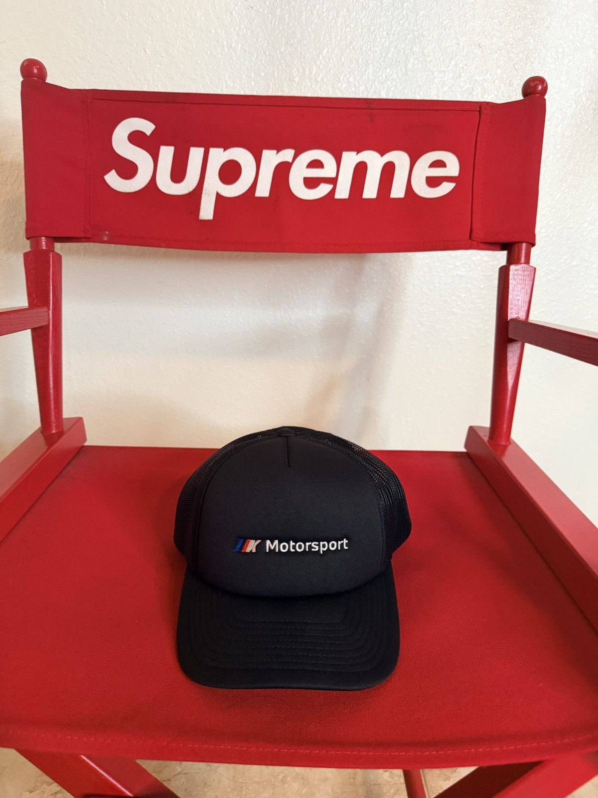 BMW × Kith KITH x BMW SnapBack Size ONE SIZE - 1 Thumbnail