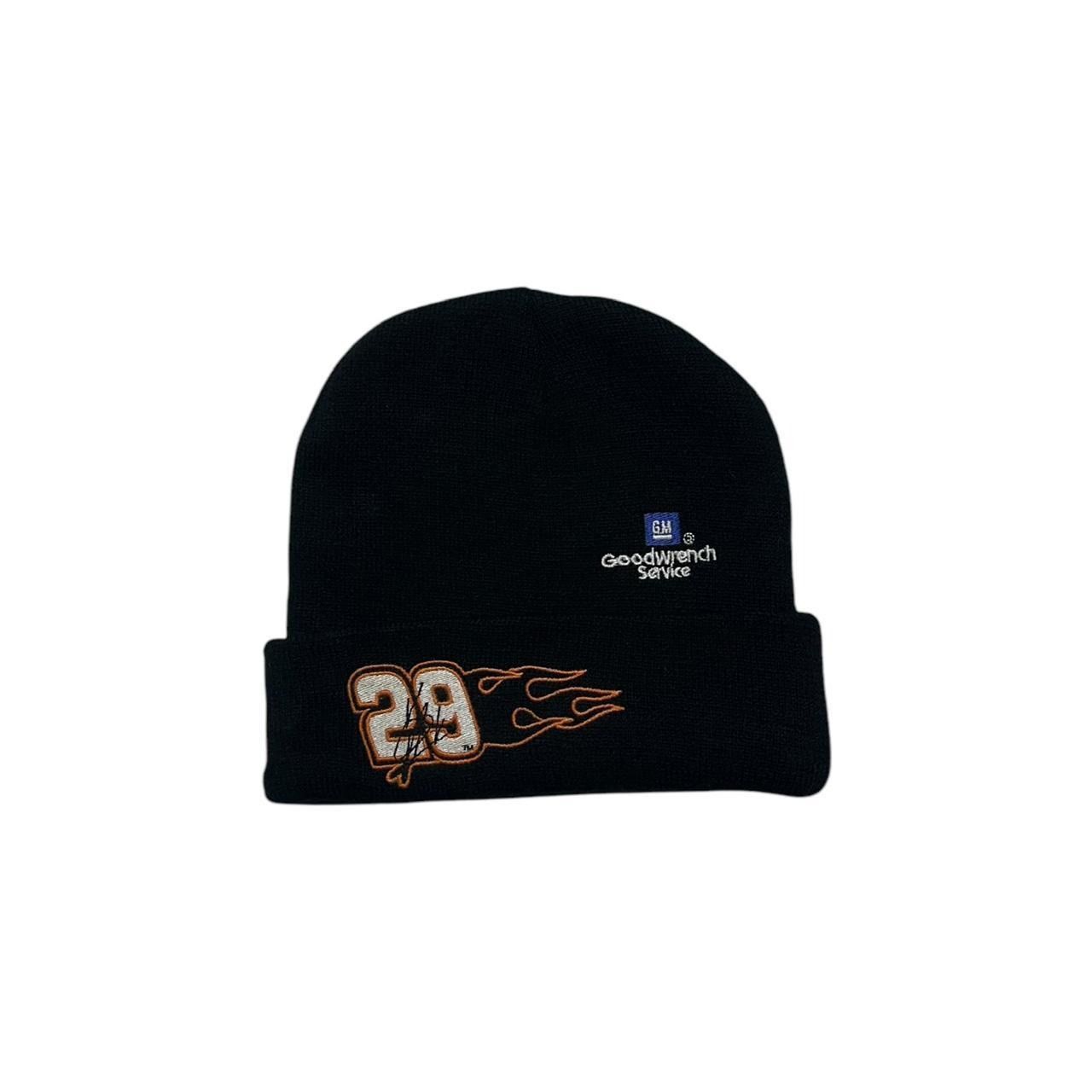 NASCAR × Vintage Y2K NASCAR 29 Tony Stewart Beanie Size ONE SIZE - 1 Thumbnail
