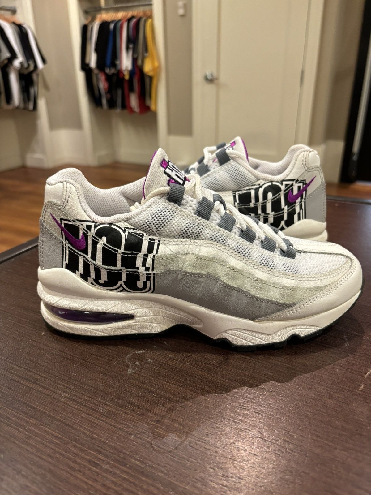 Nike Air Max 95 City GS 