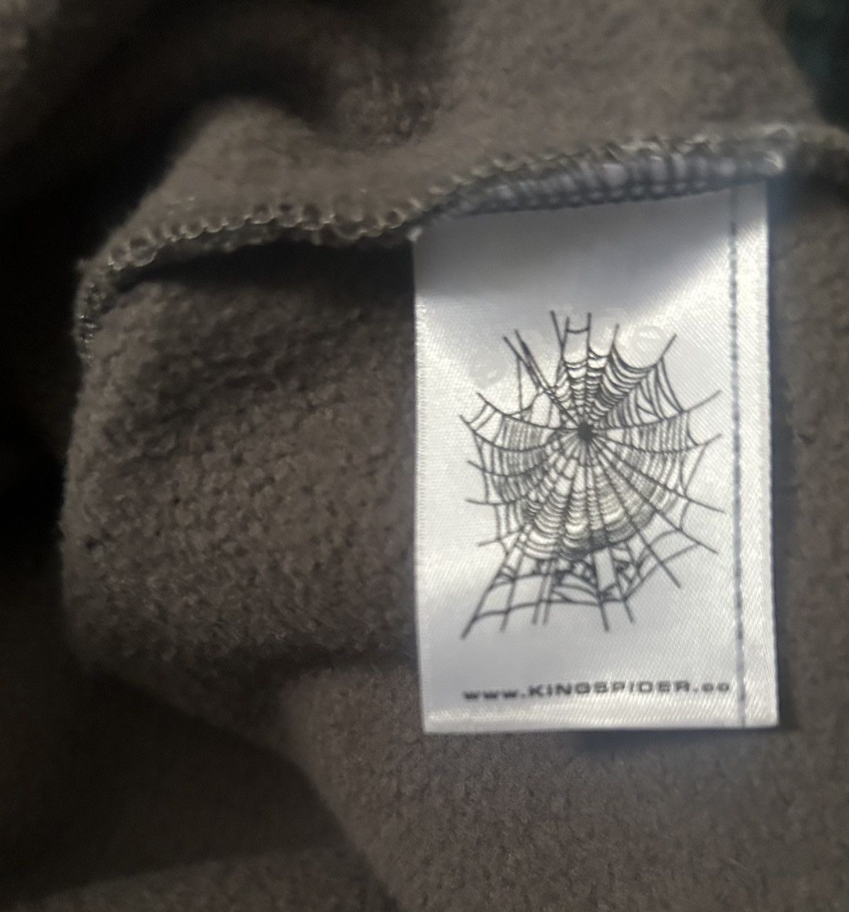 Sp5der Sp5der V2 Punk Grey Size US L / EU 52-54 / 3 - 6 Thumbnail