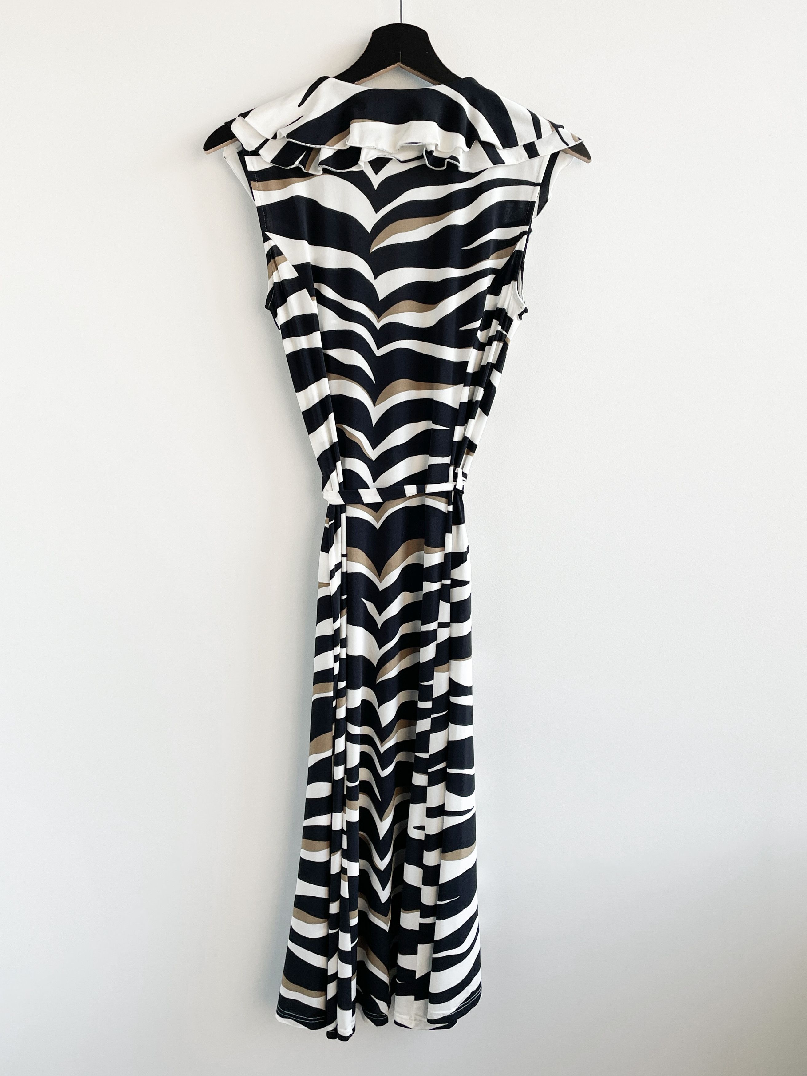 Valentino zebra dress Size M / US 6-8 / IT 42-44 - 8 Thumbnail