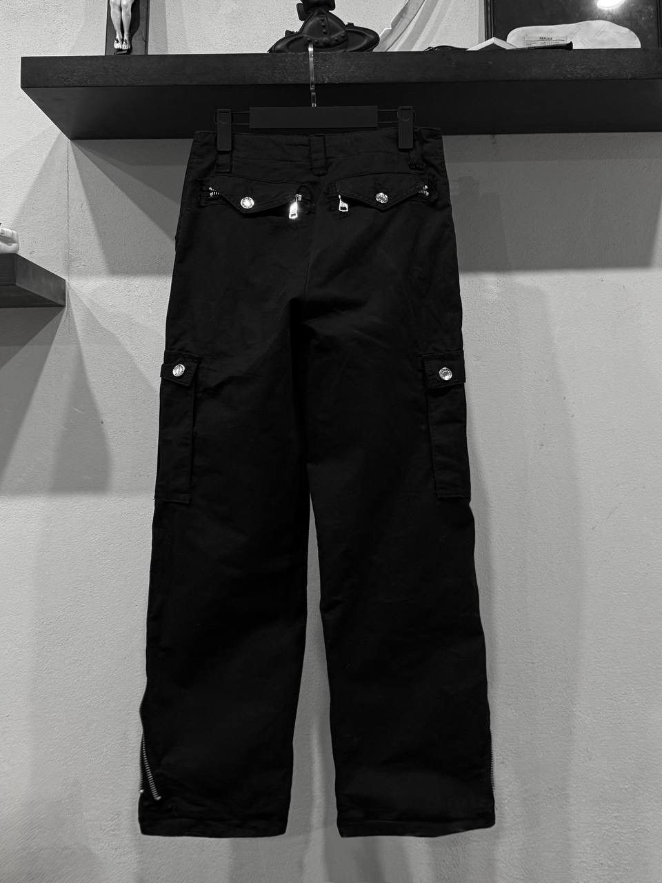 Dolce & Gabbana Dolce Gabbana Cargo Pants Size US 28 / EU 44 - 3 Thumbnail