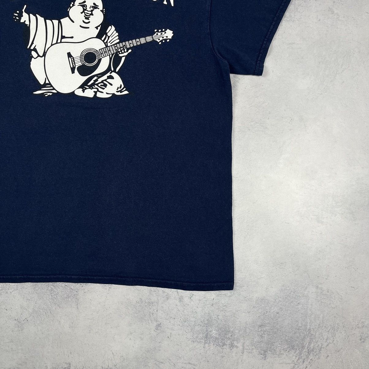 True Religion Vintage True Religion Buddha y2k big logo tee 00’s Size US M / EU 48-50 / 2 - 7 Thumbnail