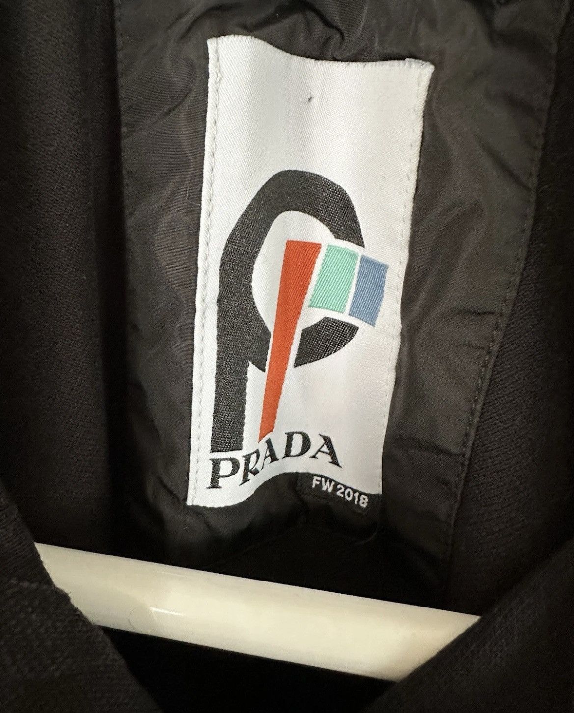 Prada Prada polo Size US XXL / EU 58 / 5 - 4 Thumbnail