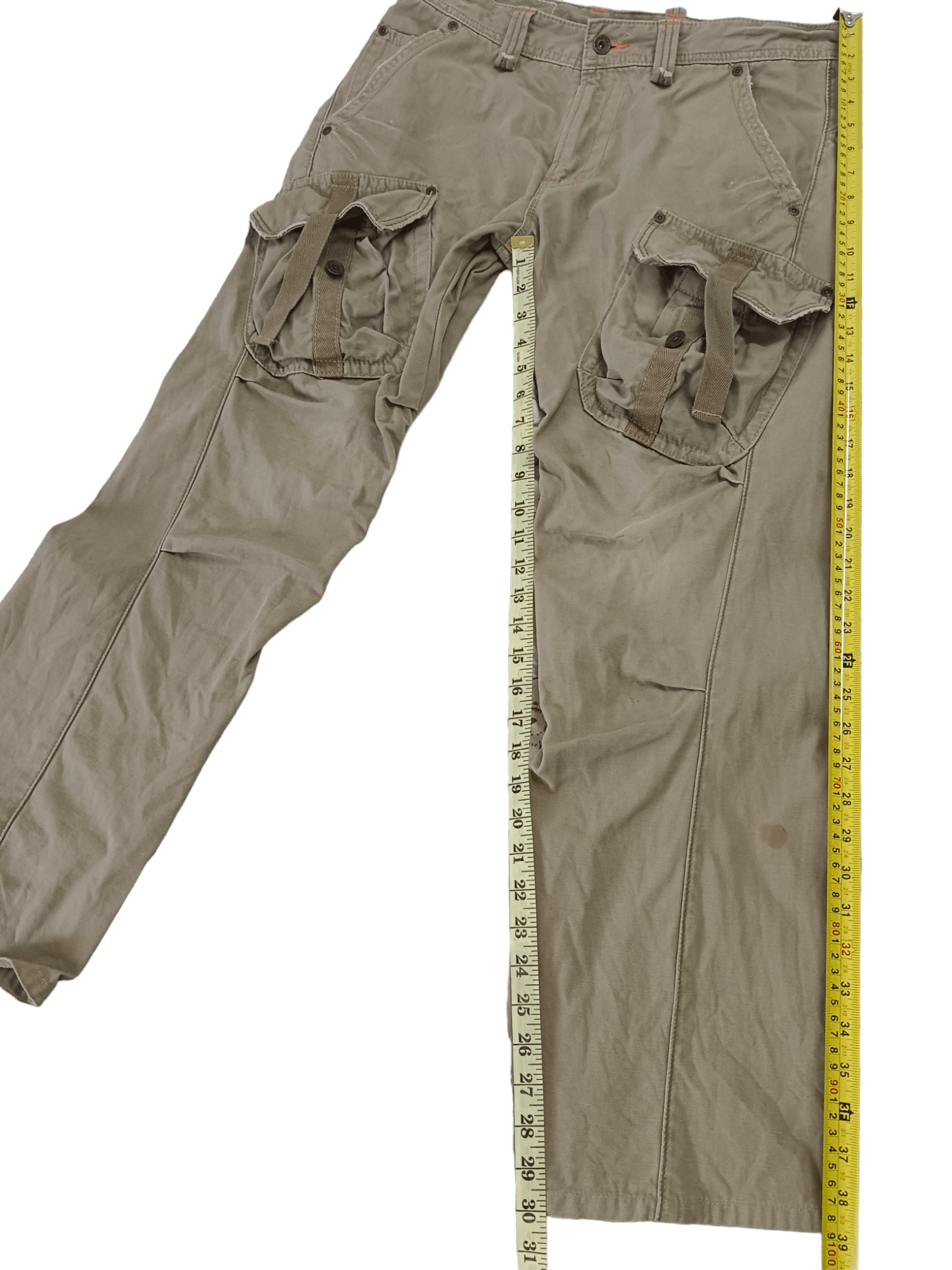 Edwin 🔥FYE🔥 EDWIN Exclusive Vintage Cargo Pants Size US 32 / EU 48 - 7 Thumbnail