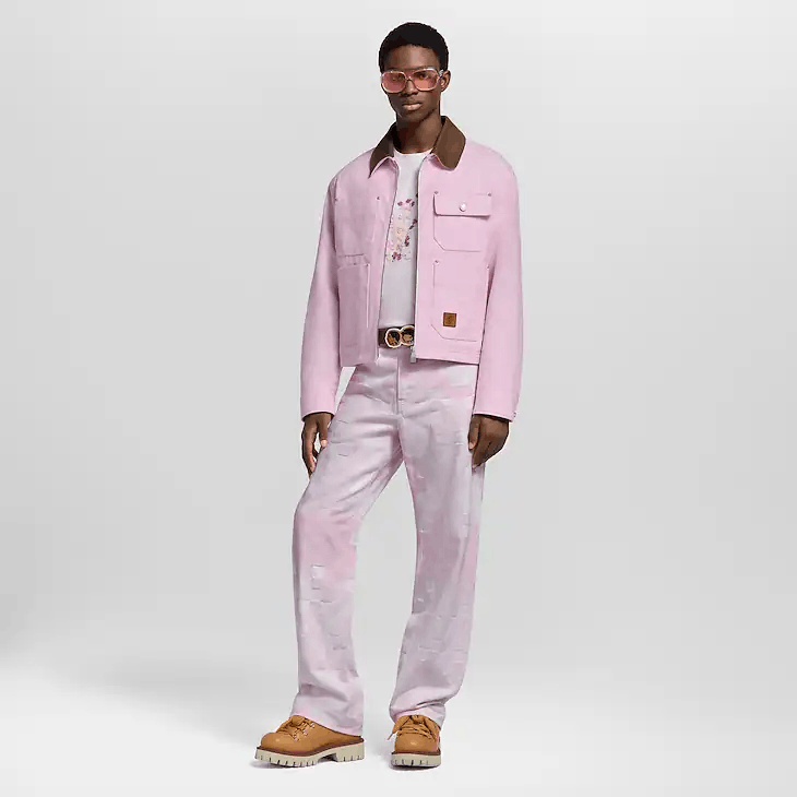 Louis Vuitton Workwear Blouson Size US S / EU 44-46 / 1 - 4 Thumbnail