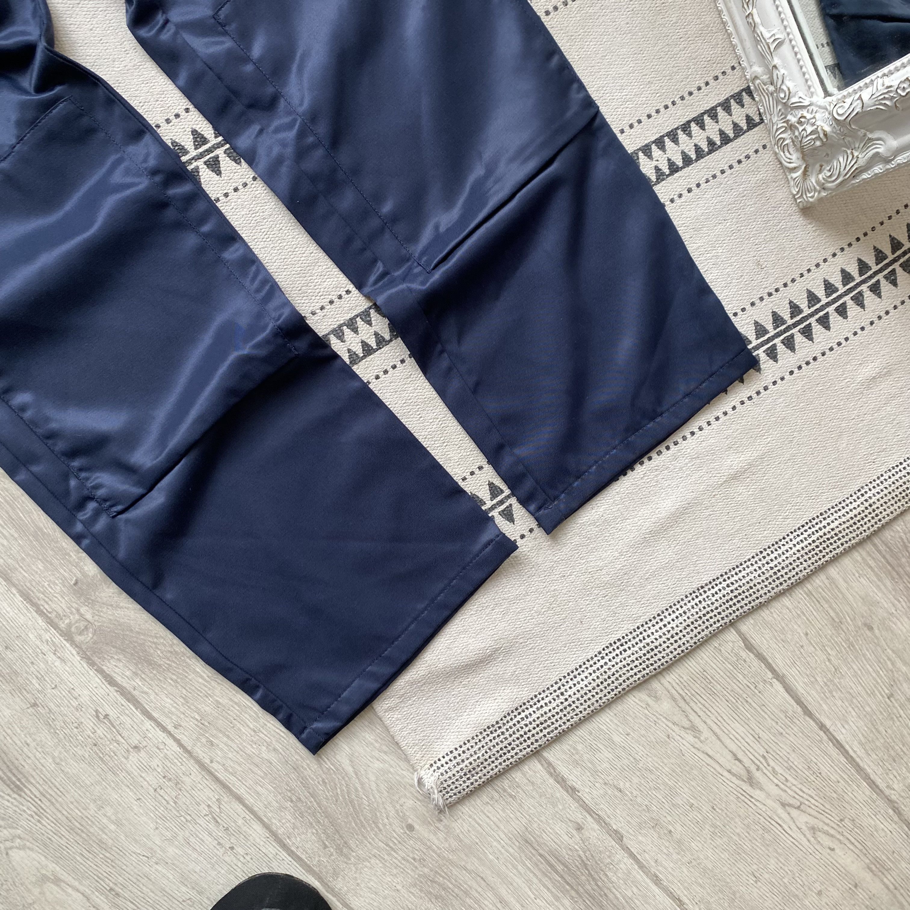 Dickies 🛠️Vintage 80s Dickies Style Work Baggy Pants Snickers Size US 32 / EU 48 - 3 Thumbnail