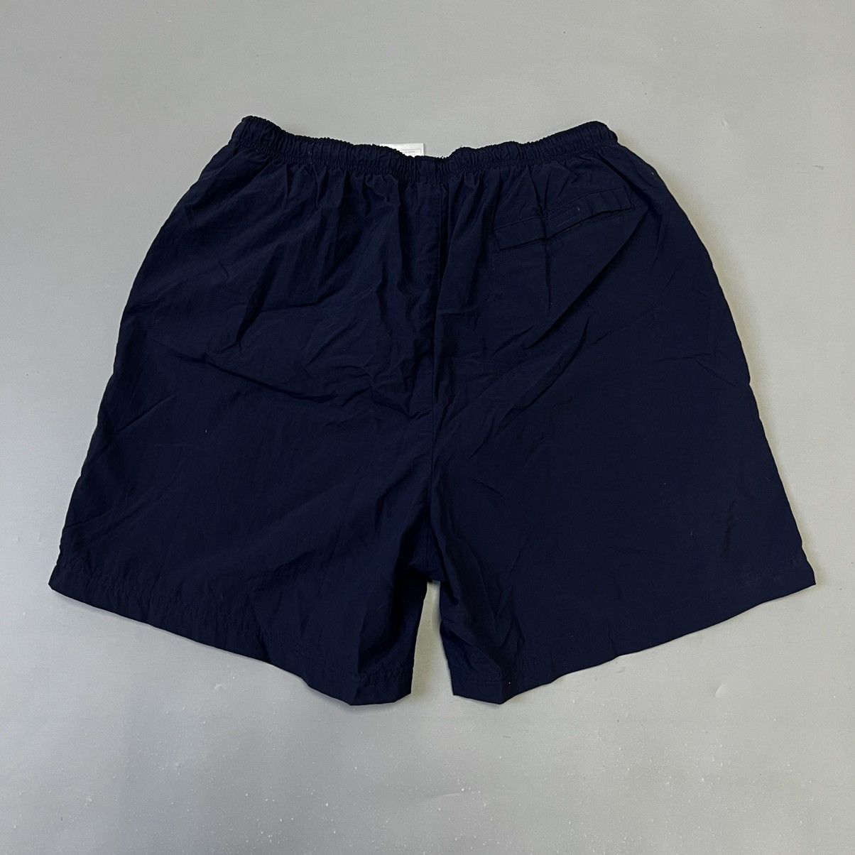 Nike × Vintage Vintage 90s Nike Shorts y2k swoosh logo Size US 34 / EU 50 - 7 Thumbnail