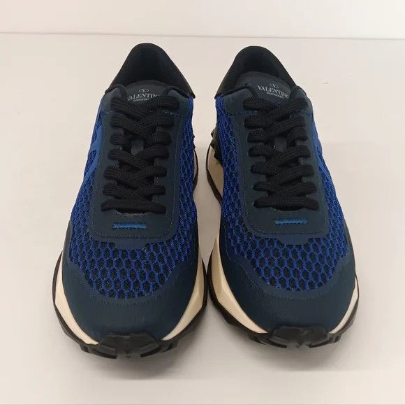 Valentino Valentino Men's VLogo Netrunner Chunky Sneakers-EU45/US12 Size US 11 / EU 44 - 3 Thumbnail