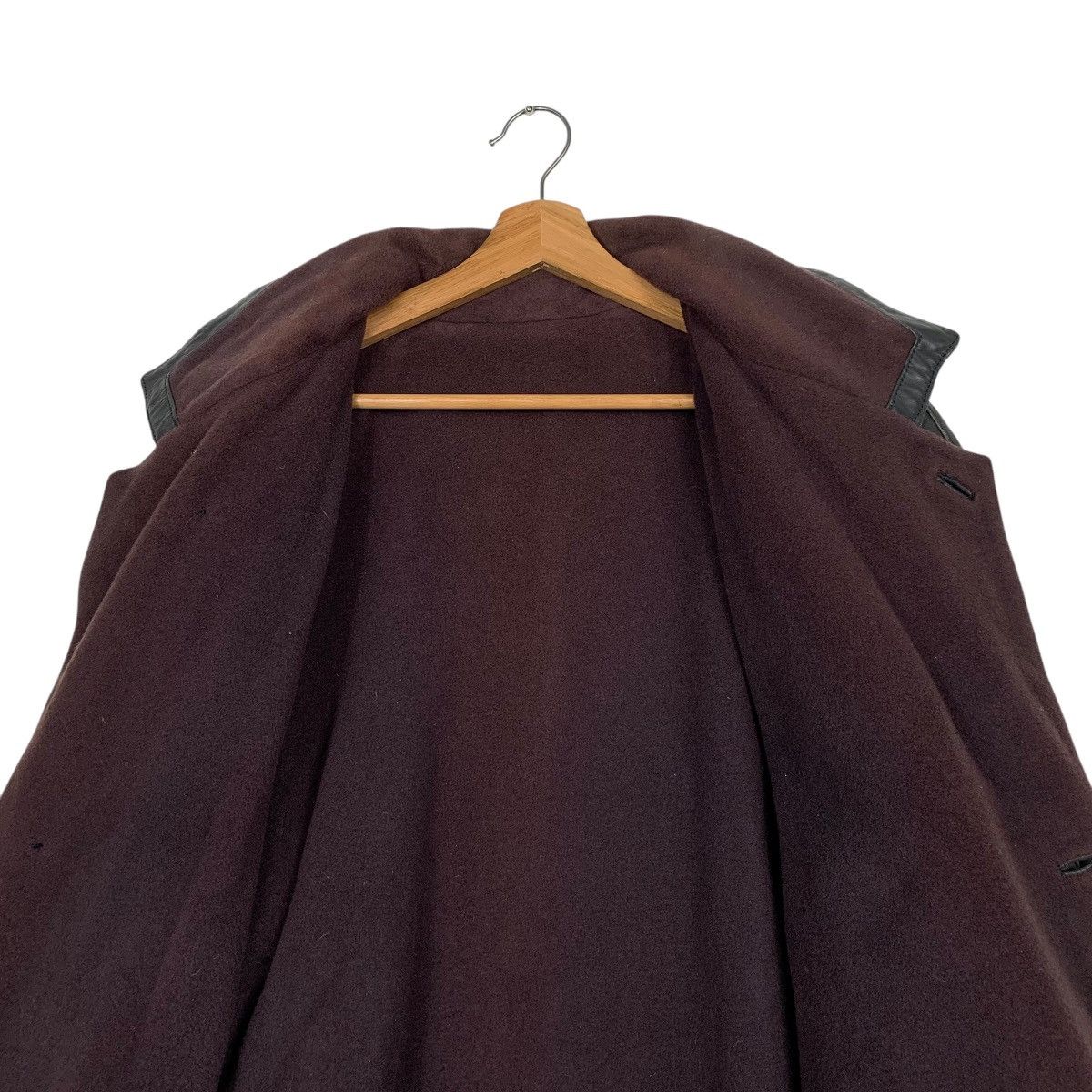Japanese Brand Italian Applausi Leather Jacket Size US M / EU 48-50 / 2 - 12 Thumbnail