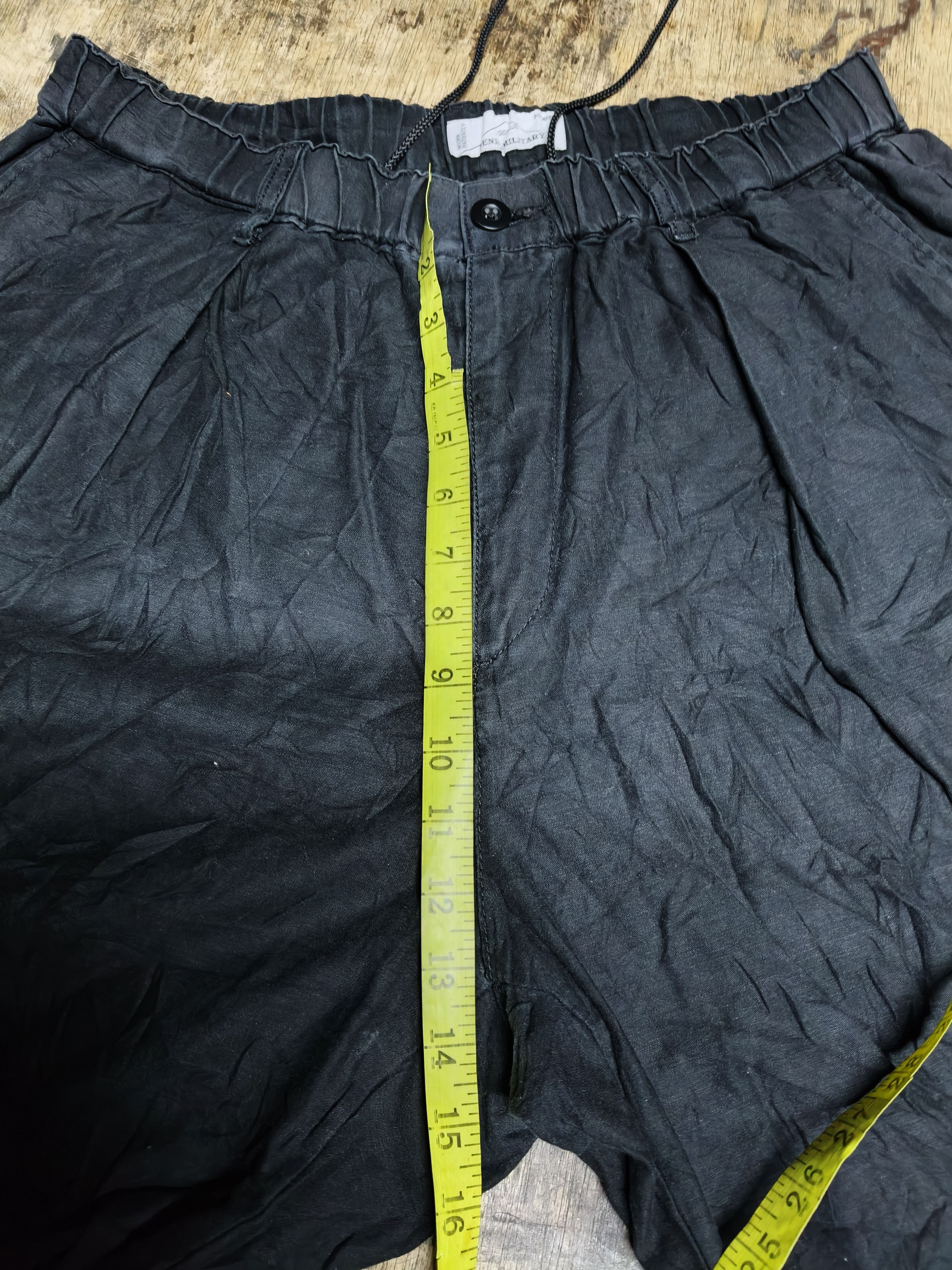 RAGEBLUE Rageblie Beige Cargo pants Style Size US 31 - 11 Thumbnail