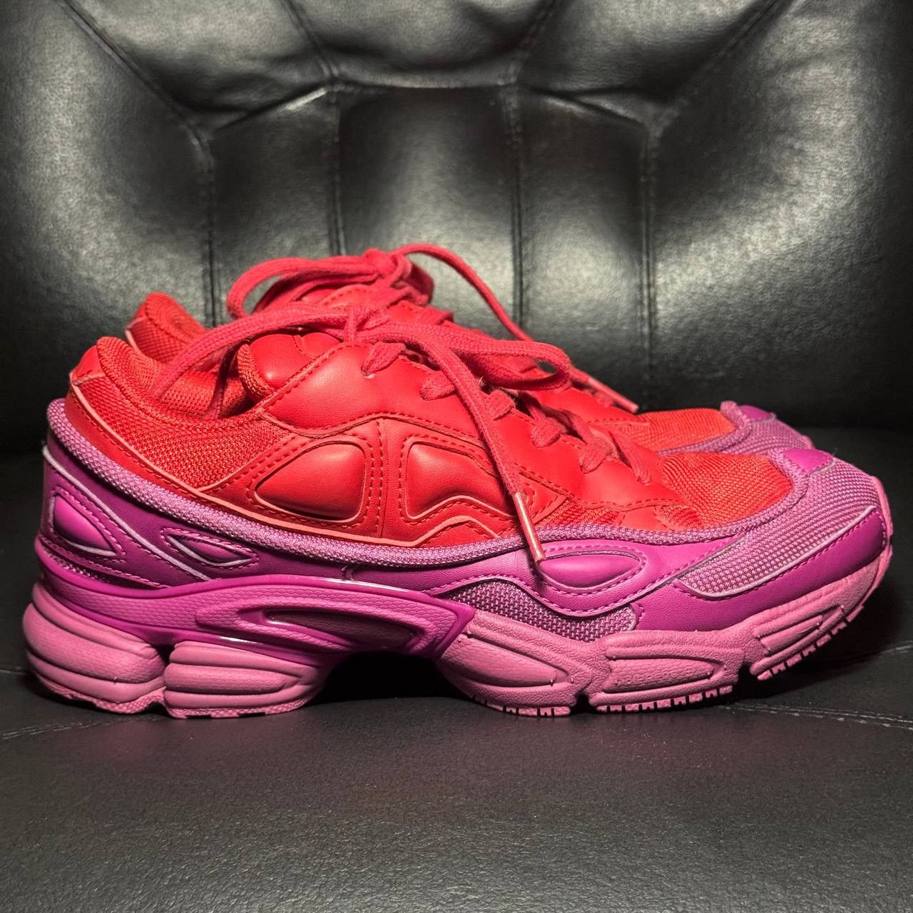 Adidas × Raf Simons Adidas Raf Simons Ozweego Glory Size US 5 / EU 37 - 1 Thumbnail