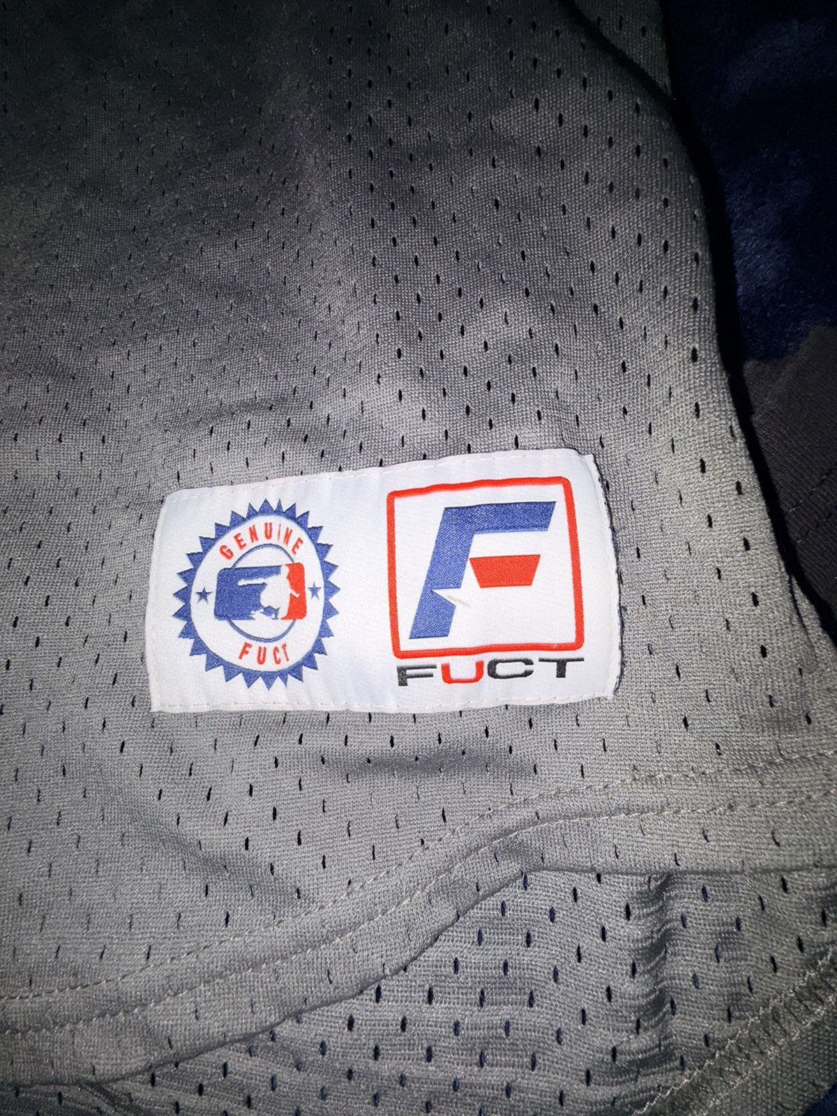 FUCT Fuct baseball jersey Size US L / EU 52-54 / 3 - 2 Thumbnail