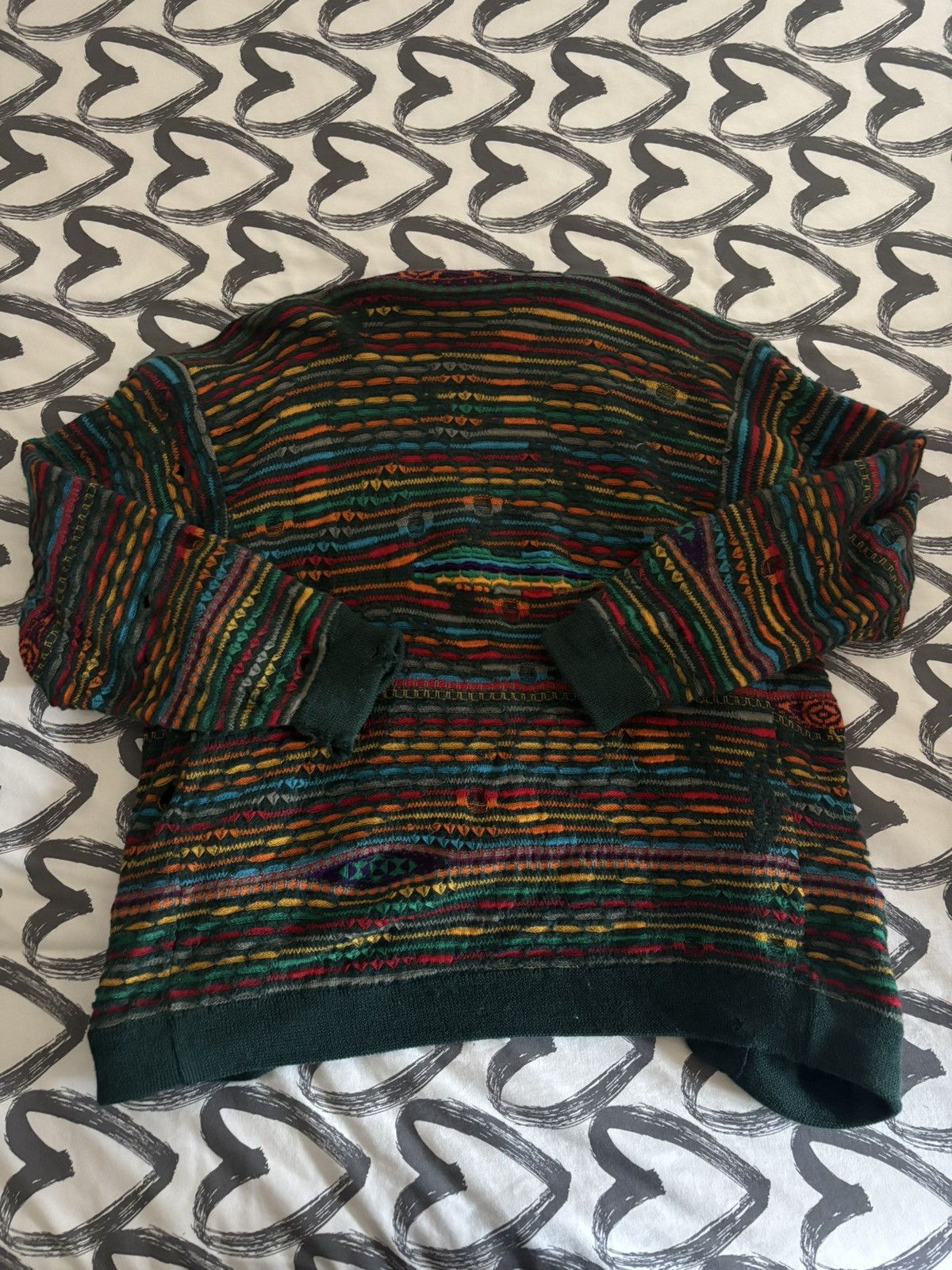 Coogi Coogi Vintage Size US XL / EU 56 / 4 - 4 Thumbnail