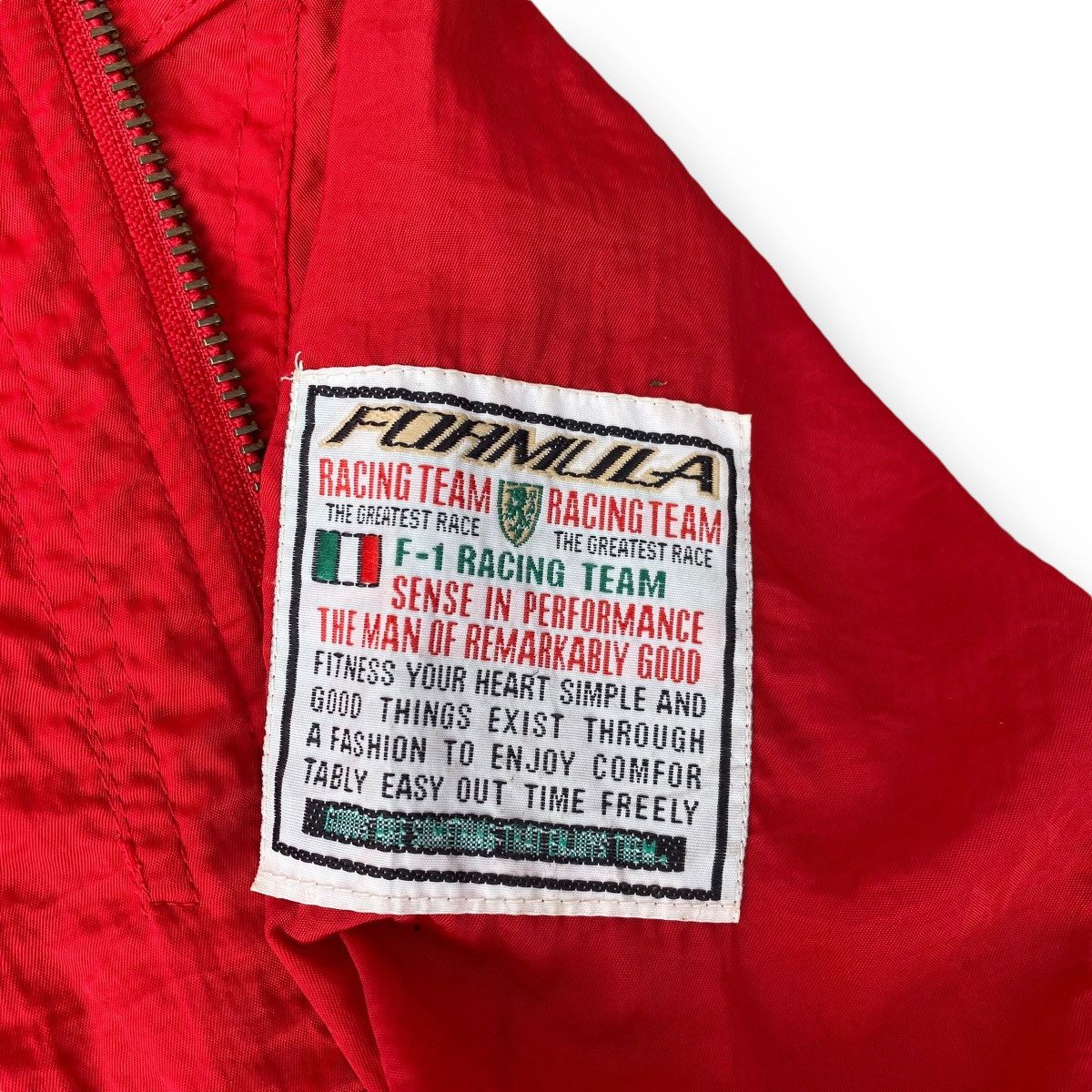 Sports Specialties × Vintage Vintage Formula World Famous Creation Jacket. #D9 Size US XL / EU 56 / 4 - 5 Thumbnail