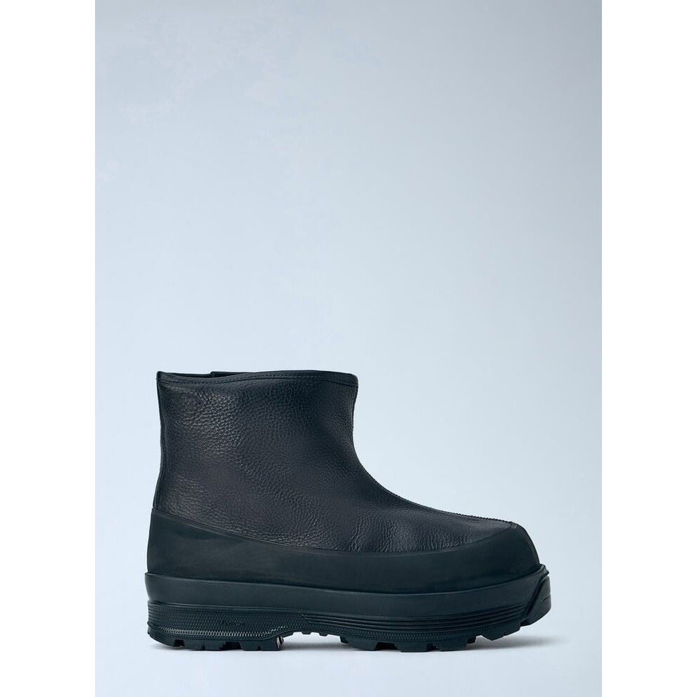 Diemme DIEMME Badia Shearling Black Boots New & Authentic (Men's si Size US 9 / EU 42 - 1 Thumbnail