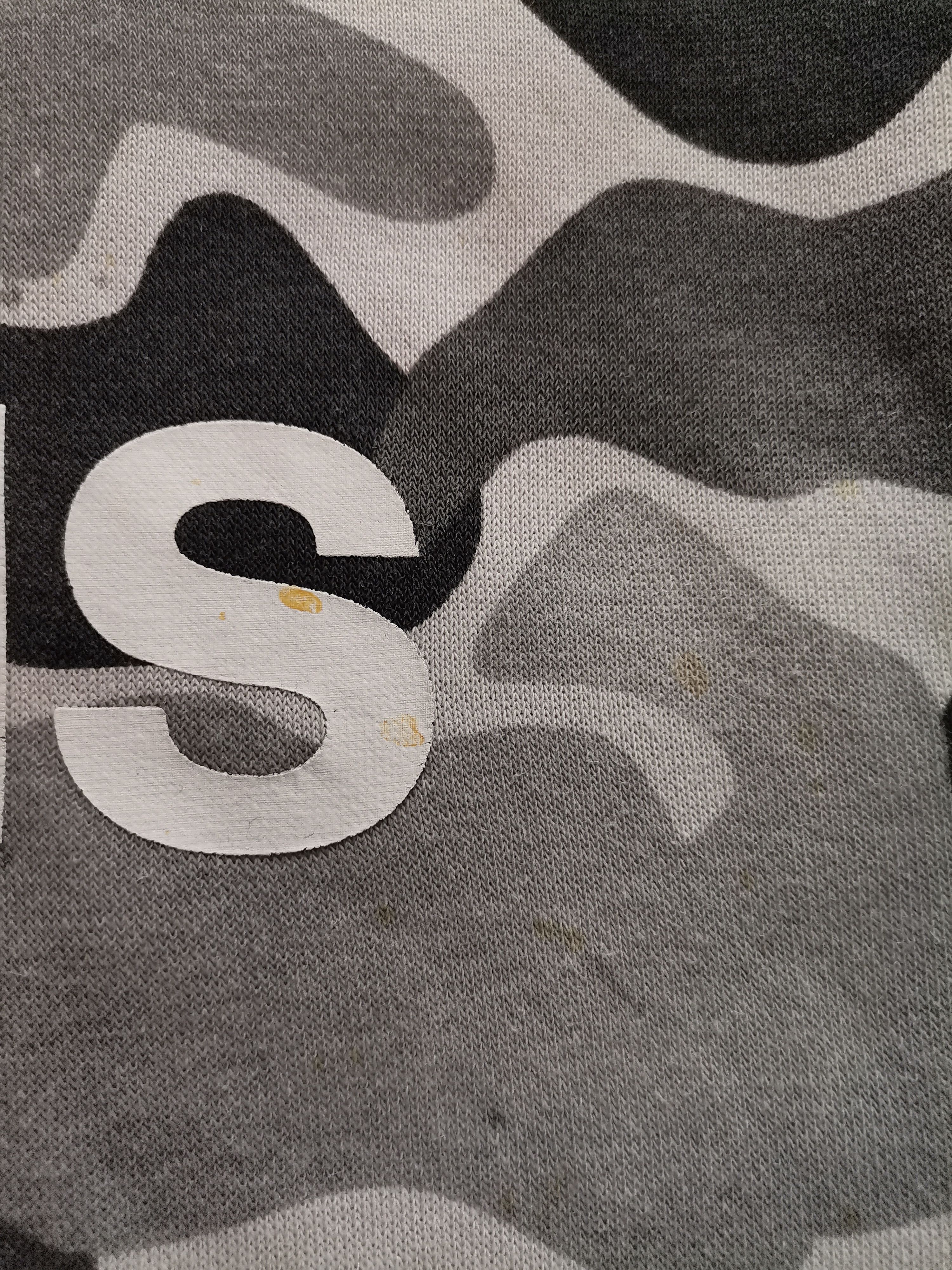 Adidas Adidas Women's Camo Hoodie Size M / US 6-8 / IT 42-44 - 5 Thumbnail