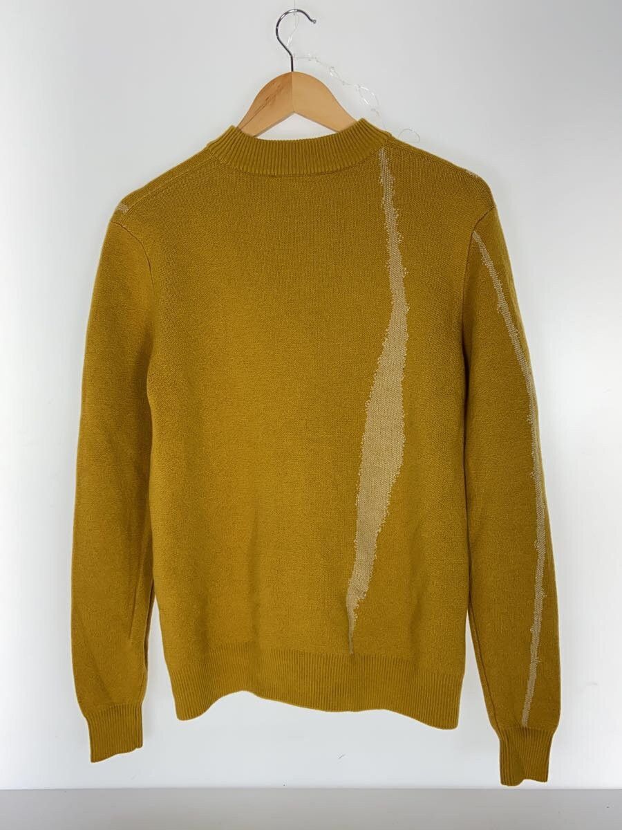A-COLD-WALL* Jacquard Wool Knit Sweater Size US M / EU 48-50 / 2 - 2 Thumbnail
