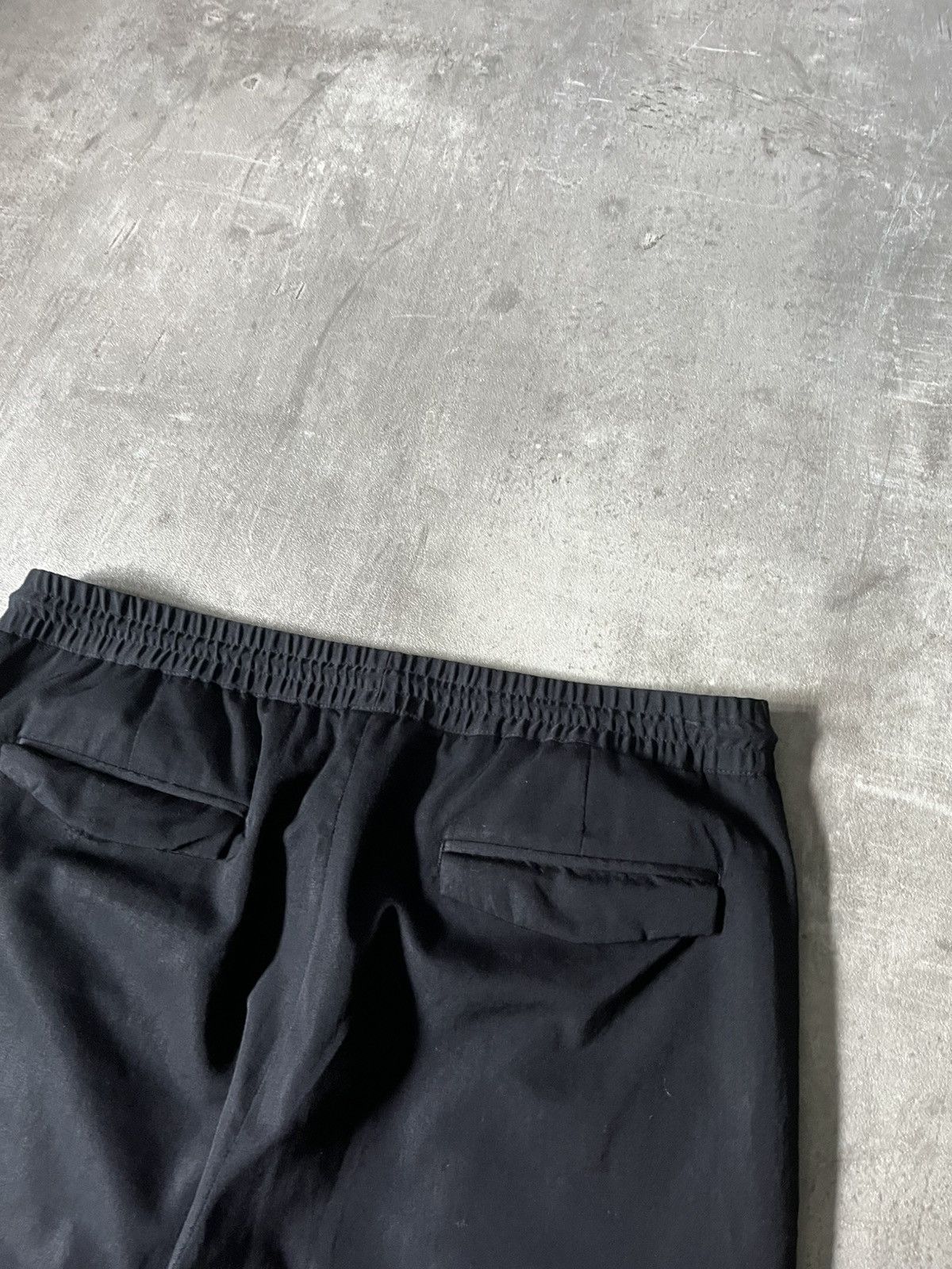 Dior Dior Homme S/S 17 wool pants by Kris Van Assche Size US 32 / EU 48 - 7 Thumbnail