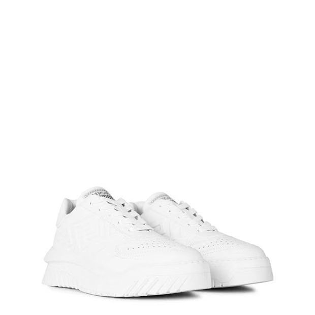 Versace o1g2r1mq0824 Odissea Trainers in White Size US 7 / EU 40 - 3 Thumbnail