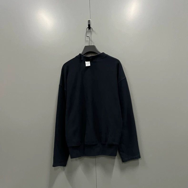 Vetements Vetements Wittmen Grass-Style Logo Patch Hoodie, XS Size / Size US S / EU 44-46 / 1 - 2 Thumbnail