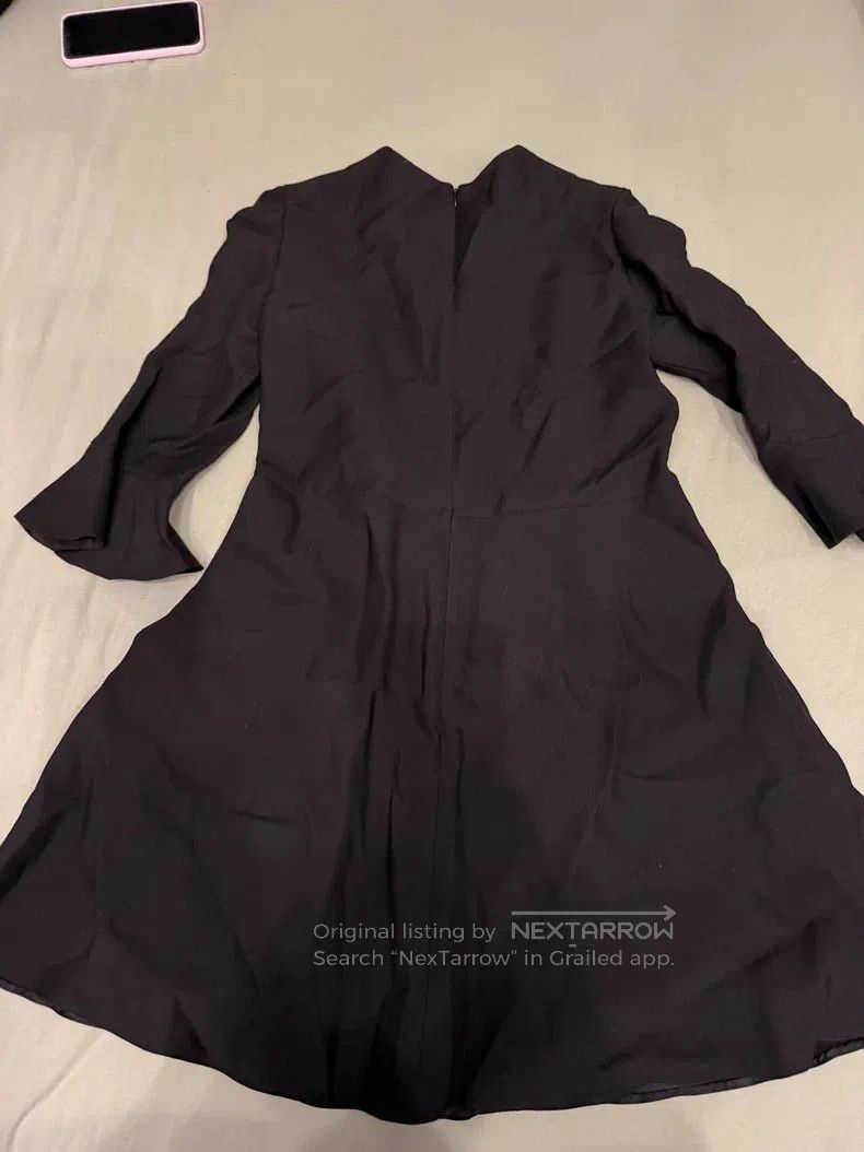 Valentino Valentino Black dress Size S / US 4 / IT 40 - 2 Thumbnail