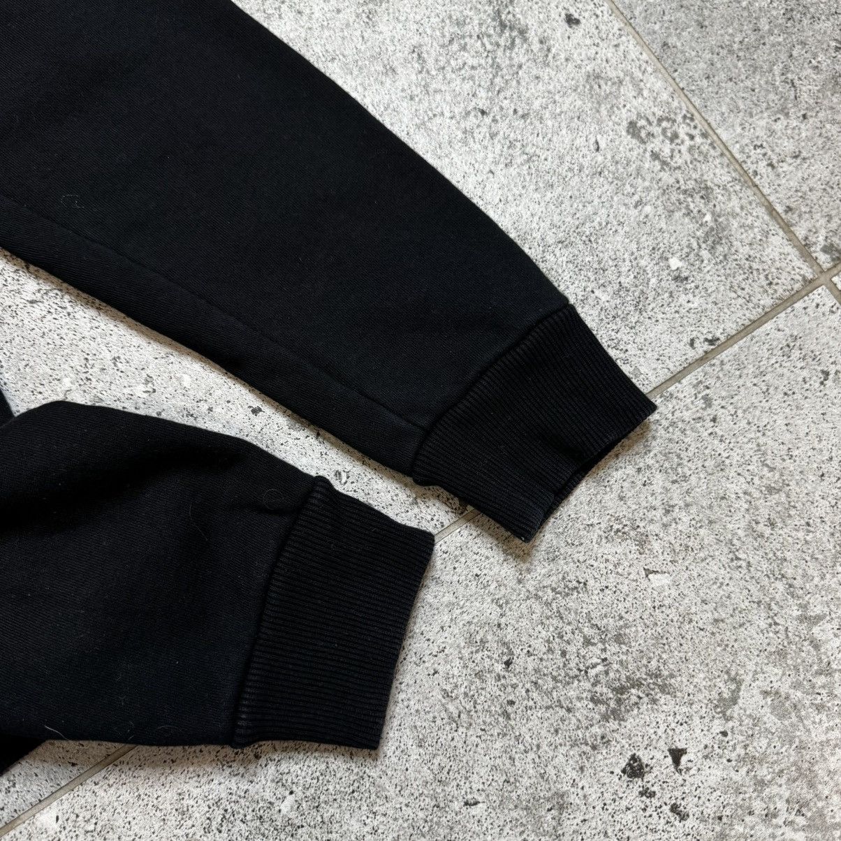 Celine Celine × Shawn Kurunery 19AW Archive Black Sweatshirt Rare Size US L / EU 52-54 / 3 - 6 Thumbnail