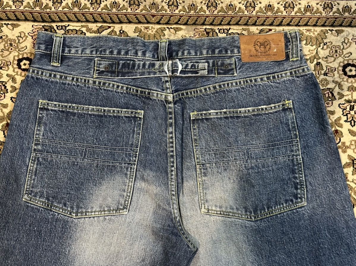 Vintage Selvedge Vintage Baggy Jeans Size US 37 - 7 Thumbnail