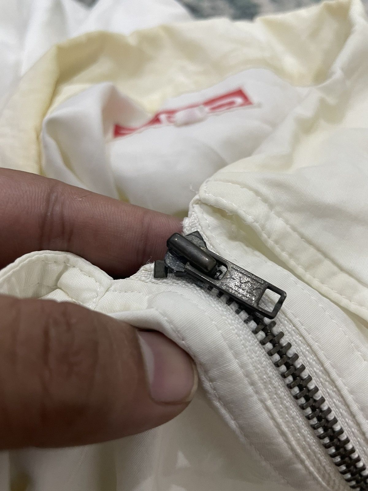 Gear for Sports Vintage Ma-1 Toyota TRD Japan Domestic Market Trueno Jacket Size US L / EU 52-54 / 3 - 20 Thumbnail