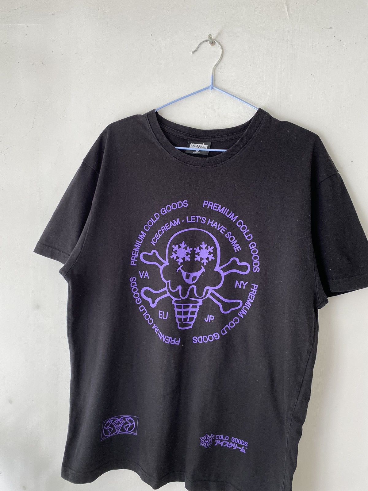 Billionaire Boys Club × Icecream Billions Boys Club Icecream T-shirt Size US L / EU 52-54 / 3 - 6 Thumbnail