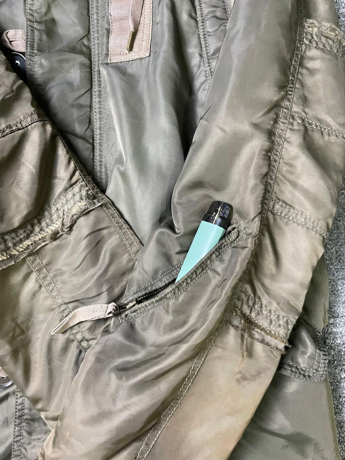 HARE × Vintage Vintage HARE Winter Parka (1) Size US M / EU 48-50 / 2 - 15 Thumbnail