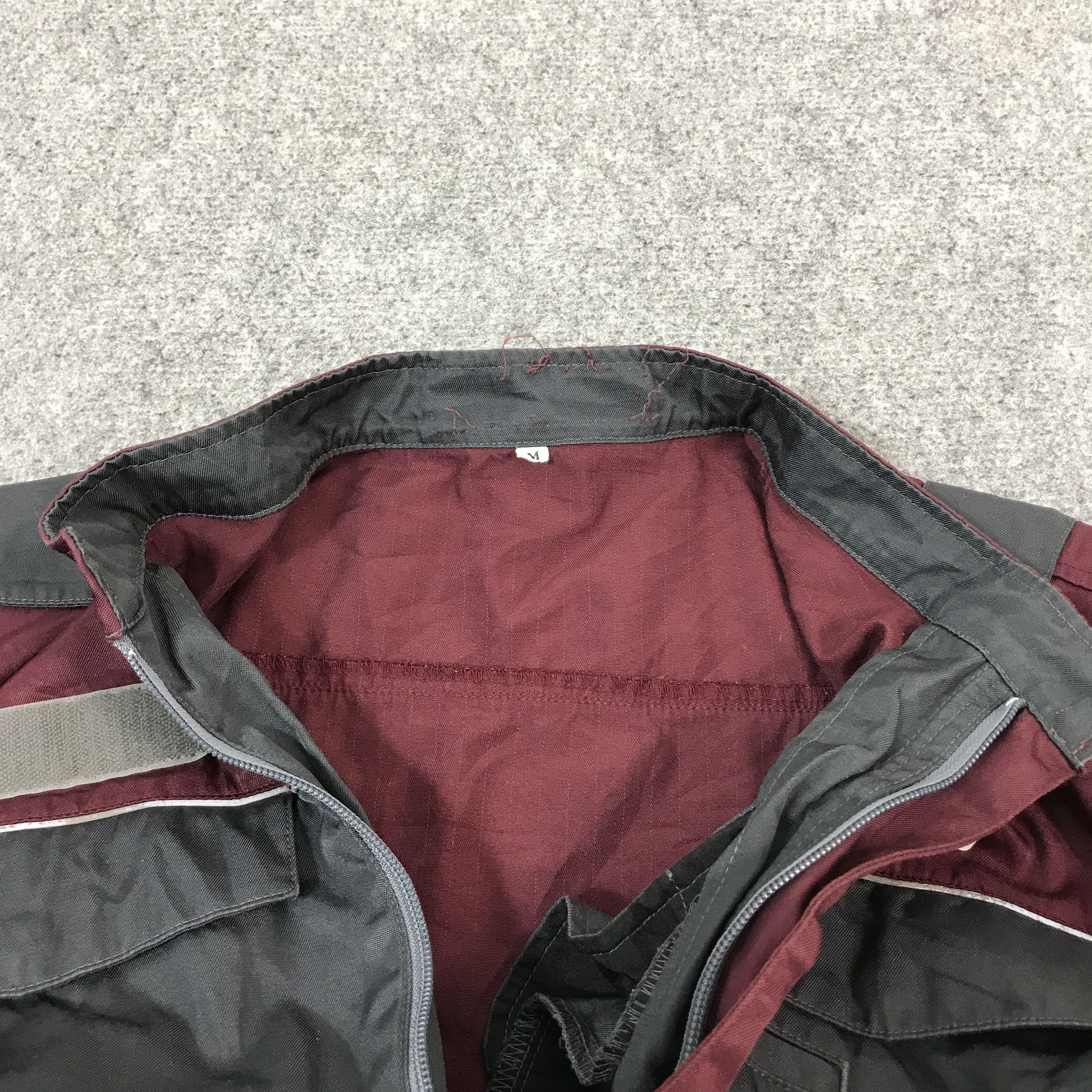 Japanese Brand MITSUBISHI FUSO RACING OVERALL JACKET Size US M / EU 48-50 / 2 - 7 Thumbnail