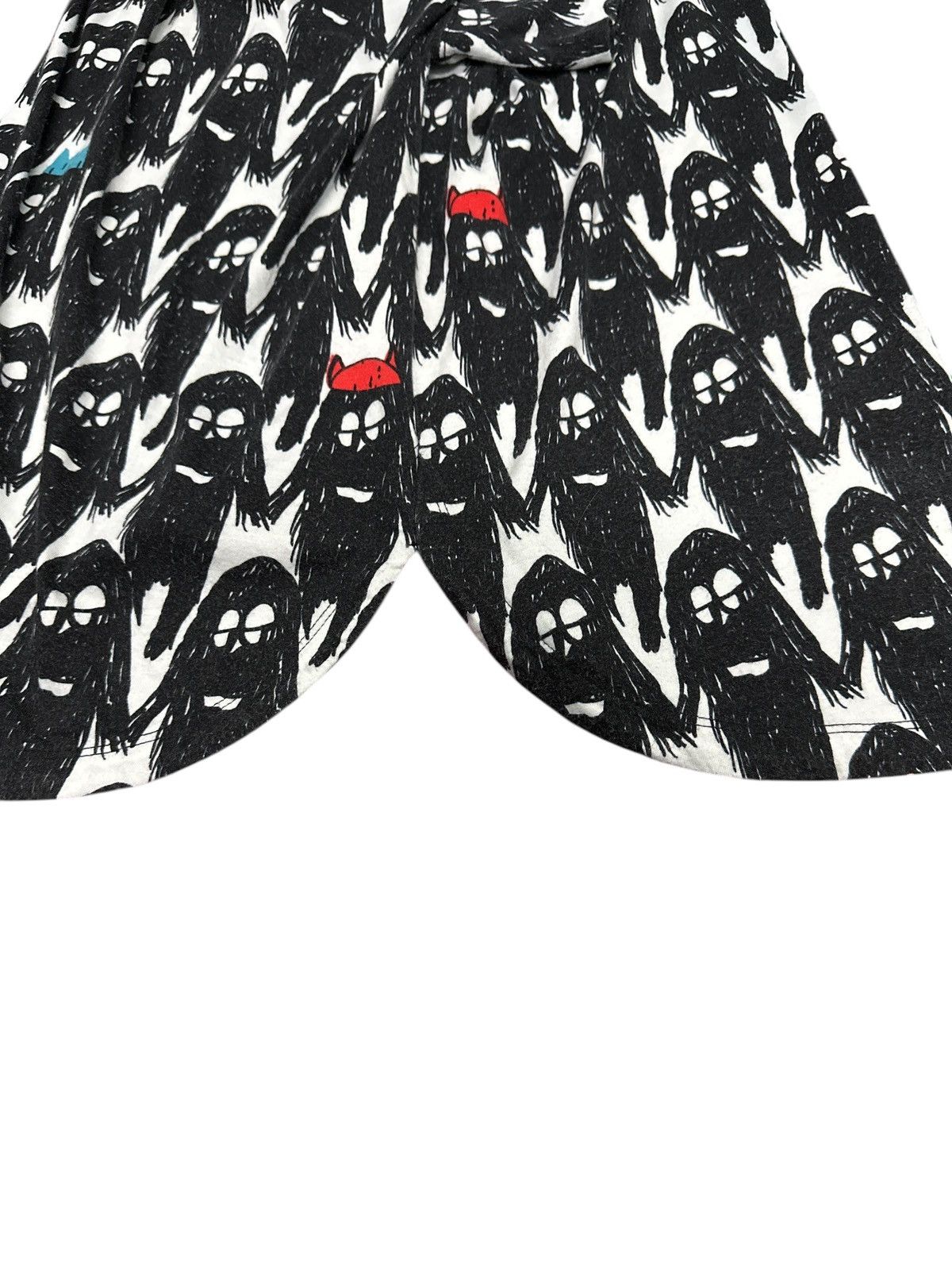 Tsumori Chisato 💥Issey Miyake💥 Tsumori Chisato Ghost Ovp Crazy Design💥 Size US M / EU 48-50 / 2 - 3 Thumbnail