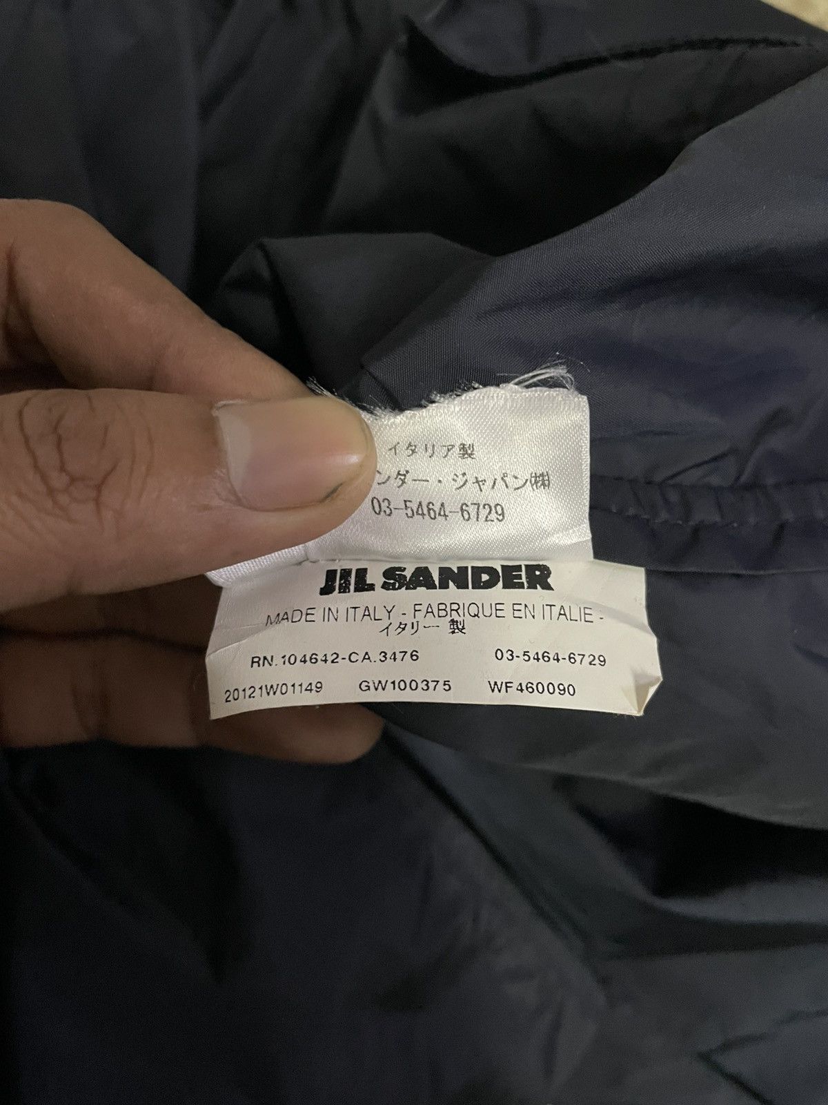Jil Sander JIK SANDEL NYLON JACKET Size US M / EU 48-50 / 2 - 7 Thumbnail