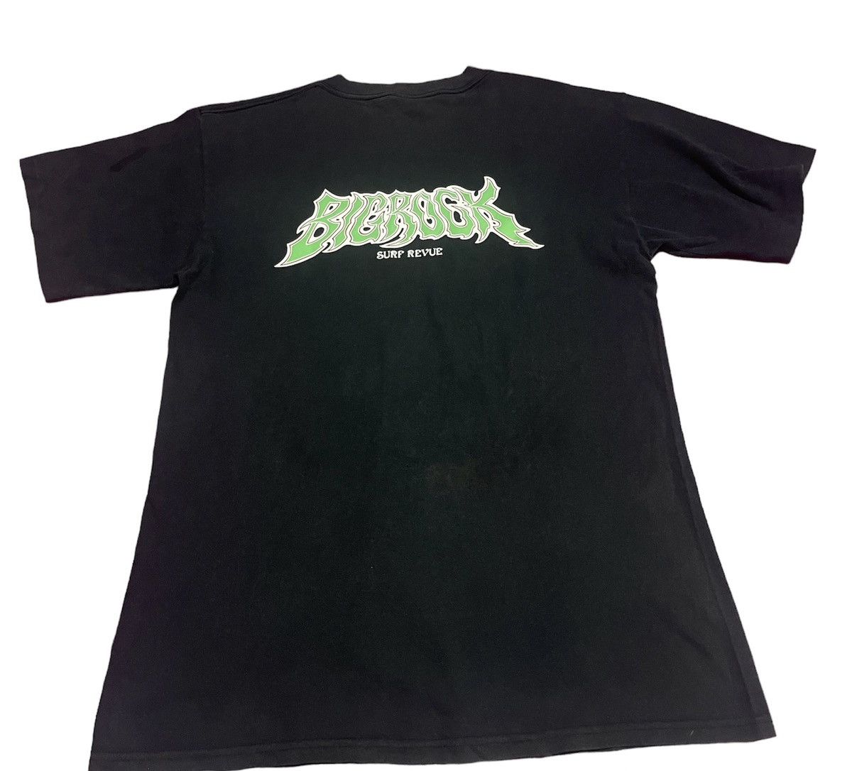 Vintage VINTAGE BIG ROCK 90s TEE SHIRT USA Size US L / EU 52-54 / 3 - 2 Thumbnail