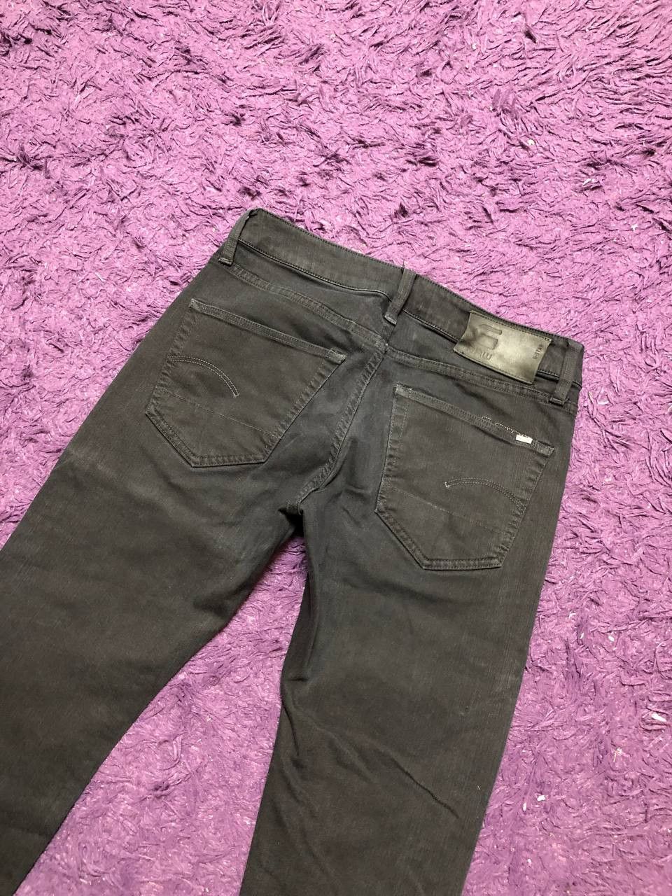 G-Star Vintage Y2K G Star Raw faded pants streetwear Size US 28 / EU 44 - 17 Thumbnail