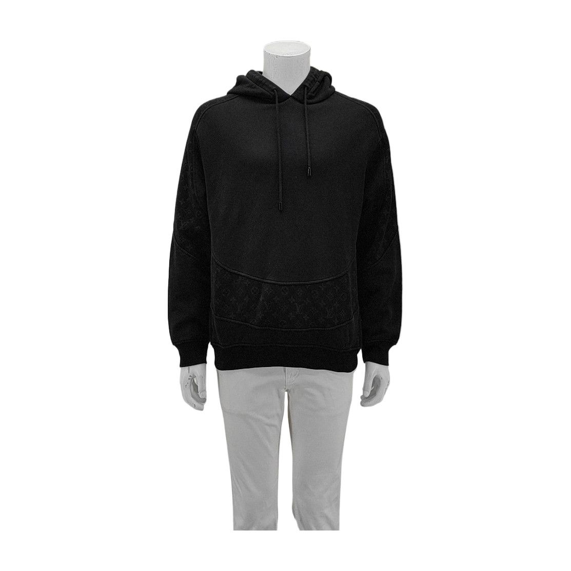 Louis Vuitton Louis Vuitton Monogram Hoodie XL Size US XL / EU 56 / 4 - 1 Thumbnail