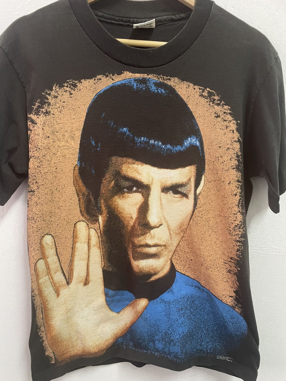 Vintage Vintage Spook Star Trek Main Character Size US M / EU 48-50 / 2 - 4 Thumbnail
