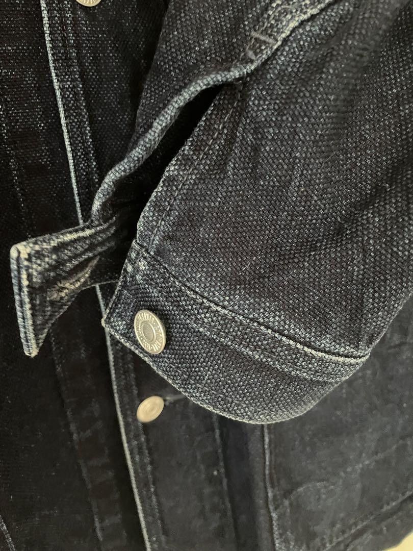 Snow Peak Tactical Utility Denim Jacket Size US M / EU 48-50 / 2 - 6 Thumbnail