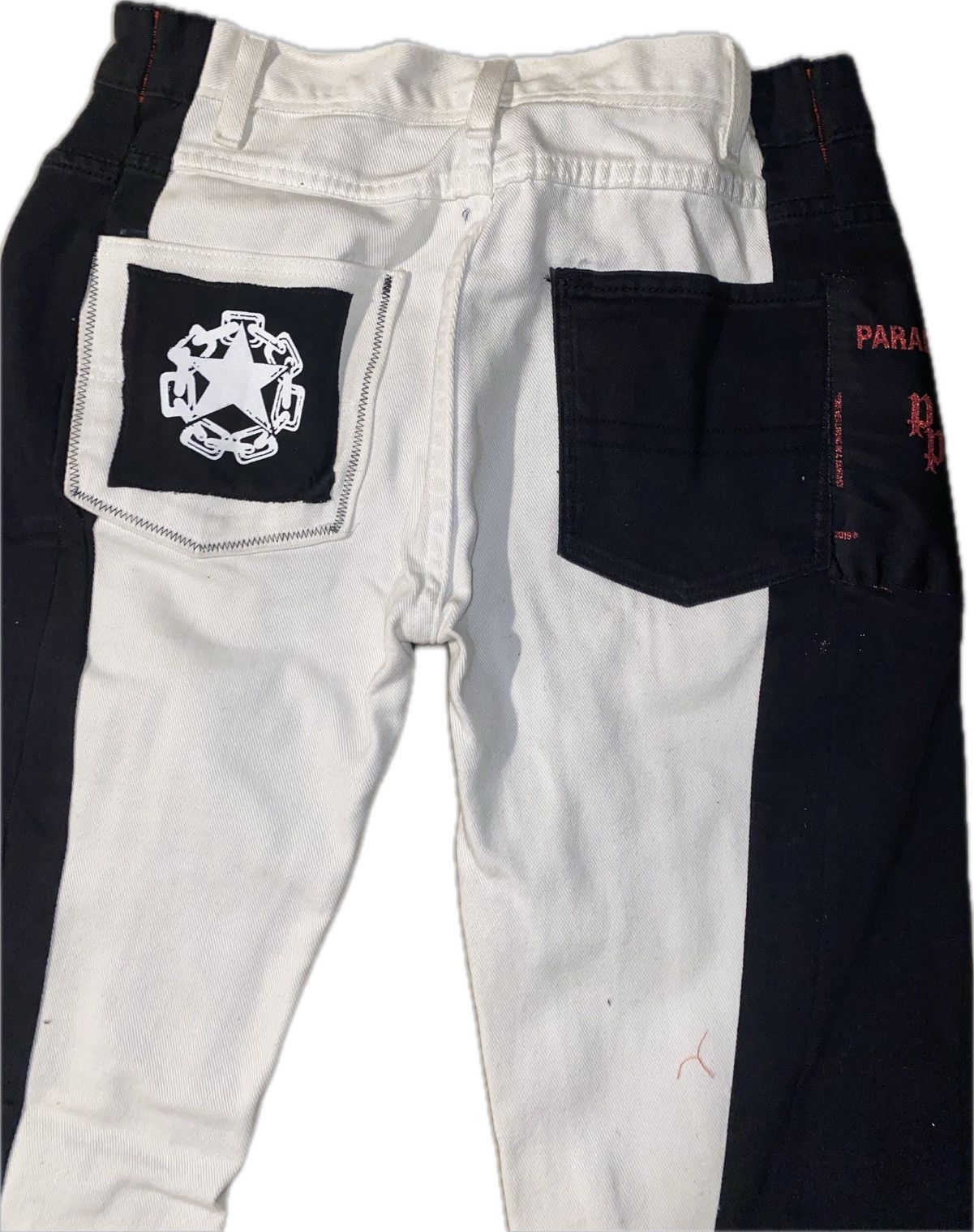 Japanese Brand BEETLE INVERSE COWBOY JAPANESE DENIM Size US 32 / EU 48 - 5 Thumbnail