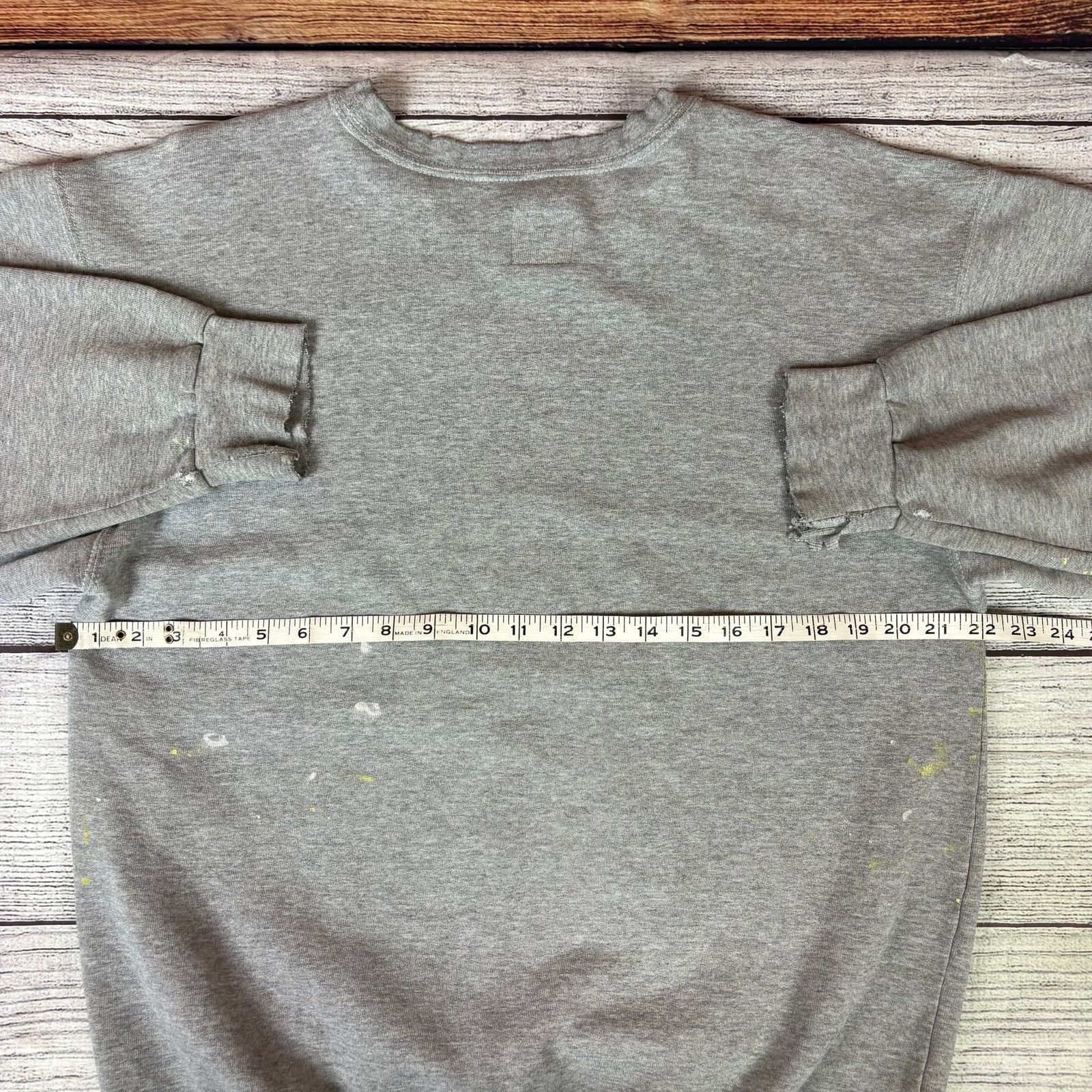 Starter × Vintage Vintage 1996 Green Bay Packers Starter Distressed Crewneck Size US L / EU 52-54 / 3 - 8 Thumbnail