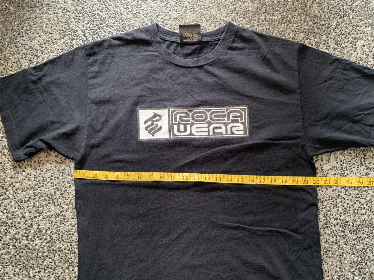 Rocawear Vintage Y2k Rocawear Modern Streetwear Hip Hop T shirt Size US XL / EU 56 / 4 - 9 Thumbnail