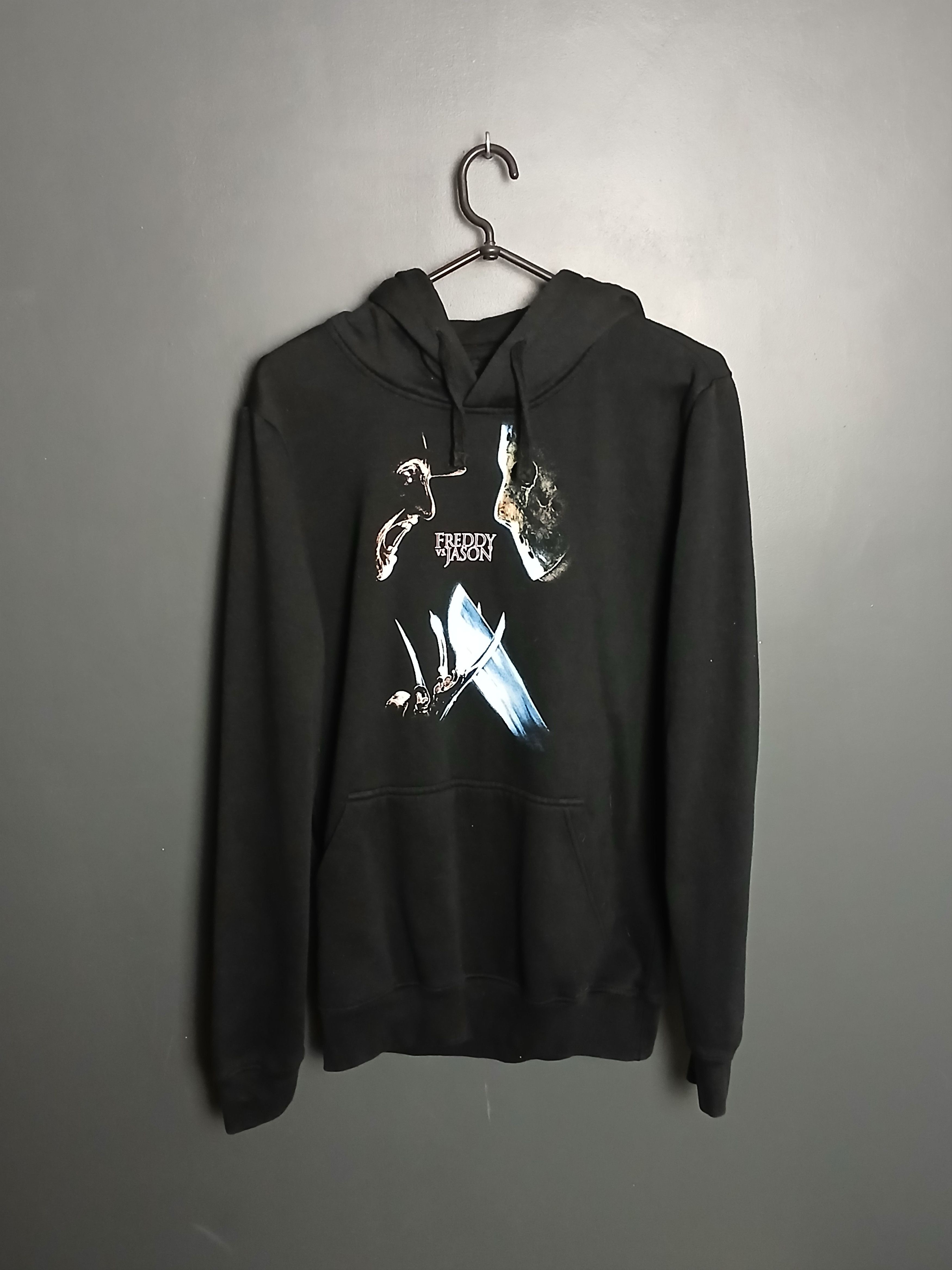 Other Freddy Krueger vs Jason Voorhees Movie Hoodie Size US M / EU 48-50 / 2 - 1 Thumbnail